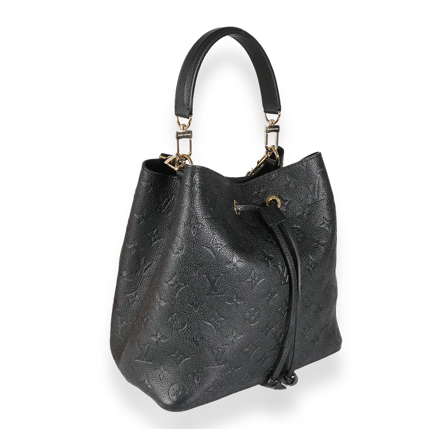 Louis Vuitton Black Empreinte NeoNoe MM