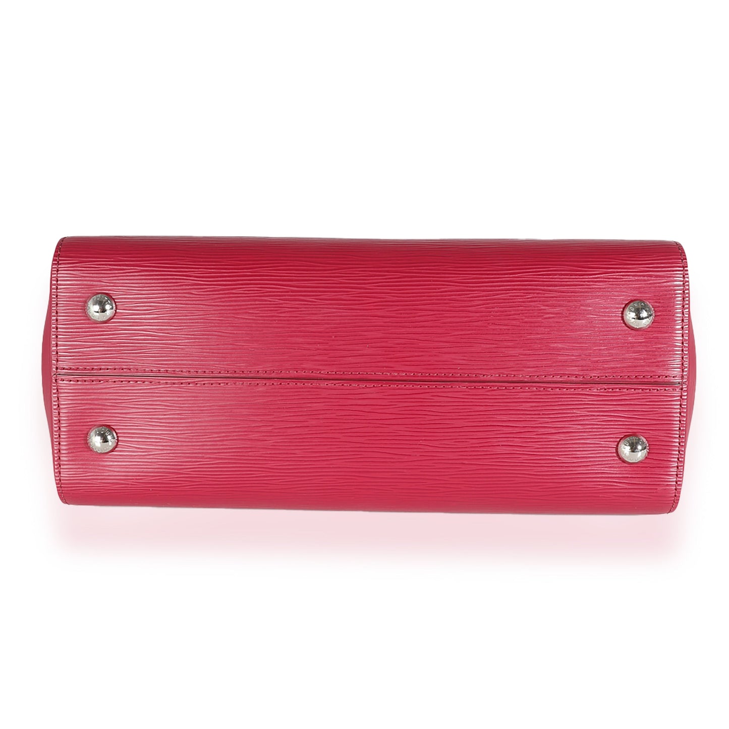 Louis Vuitton Fuchsia Epi Soufflot MM