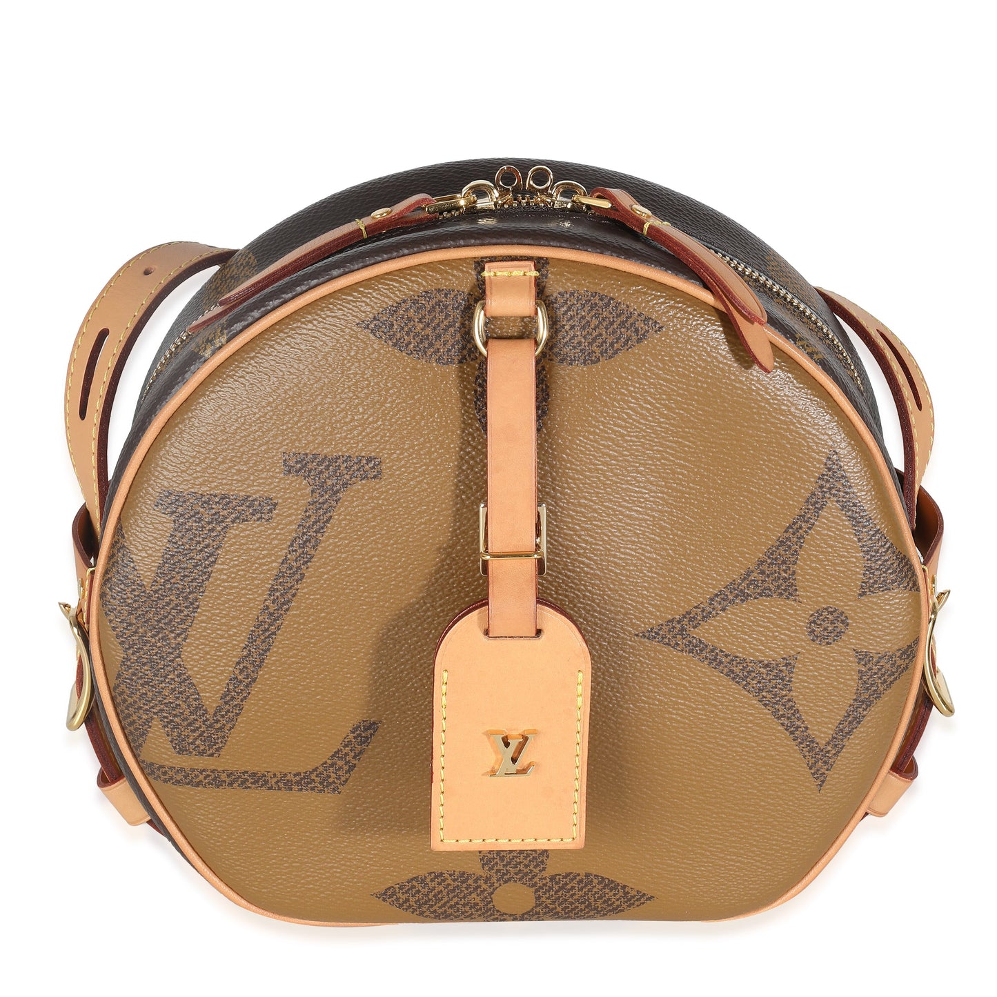 Louis Vuitton Reverse Monogram Canvas Boite Chapeau Souple