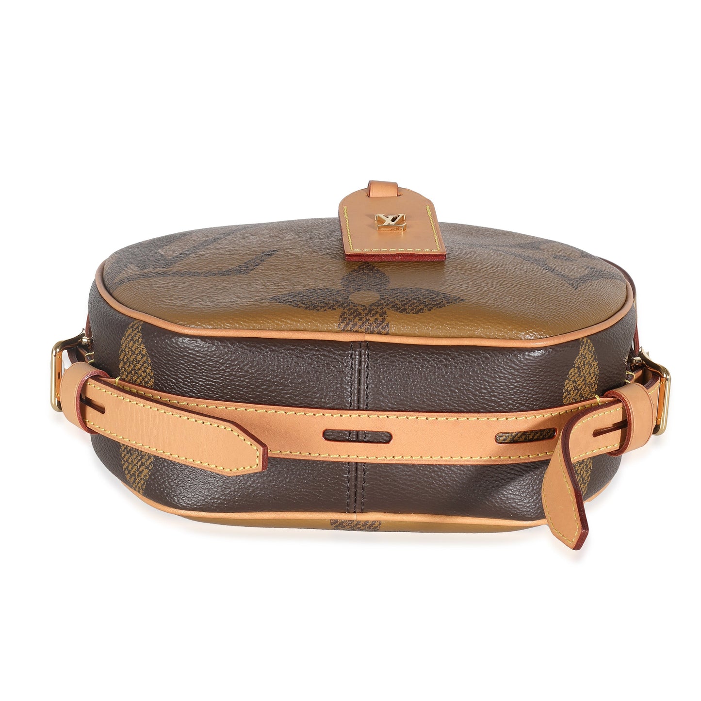 Louis Vuitton Reverse Monogram Canvas Boite Chapeau Souple