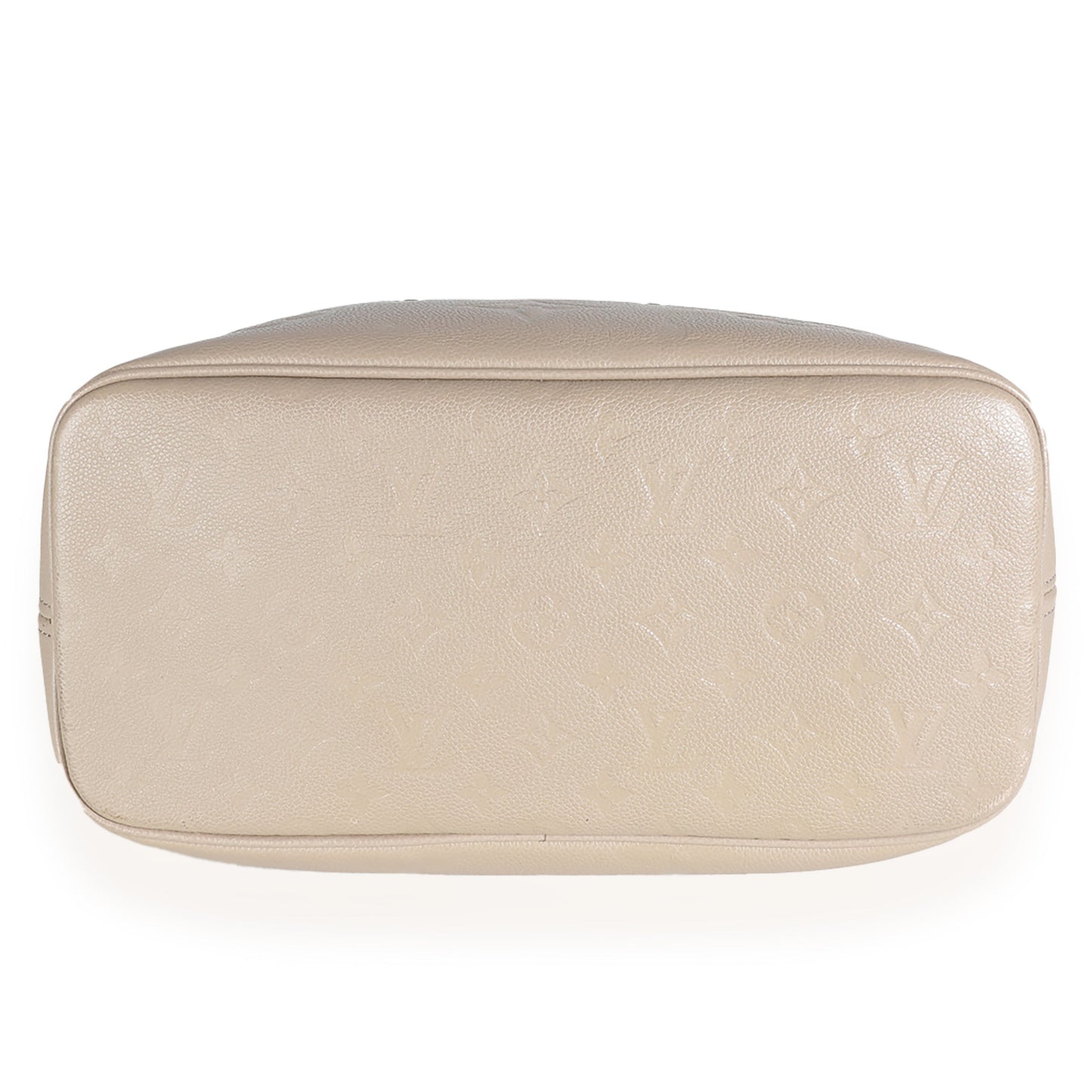 Louis Vuitton Turtledove Monogram Empreinte Neverfull MM