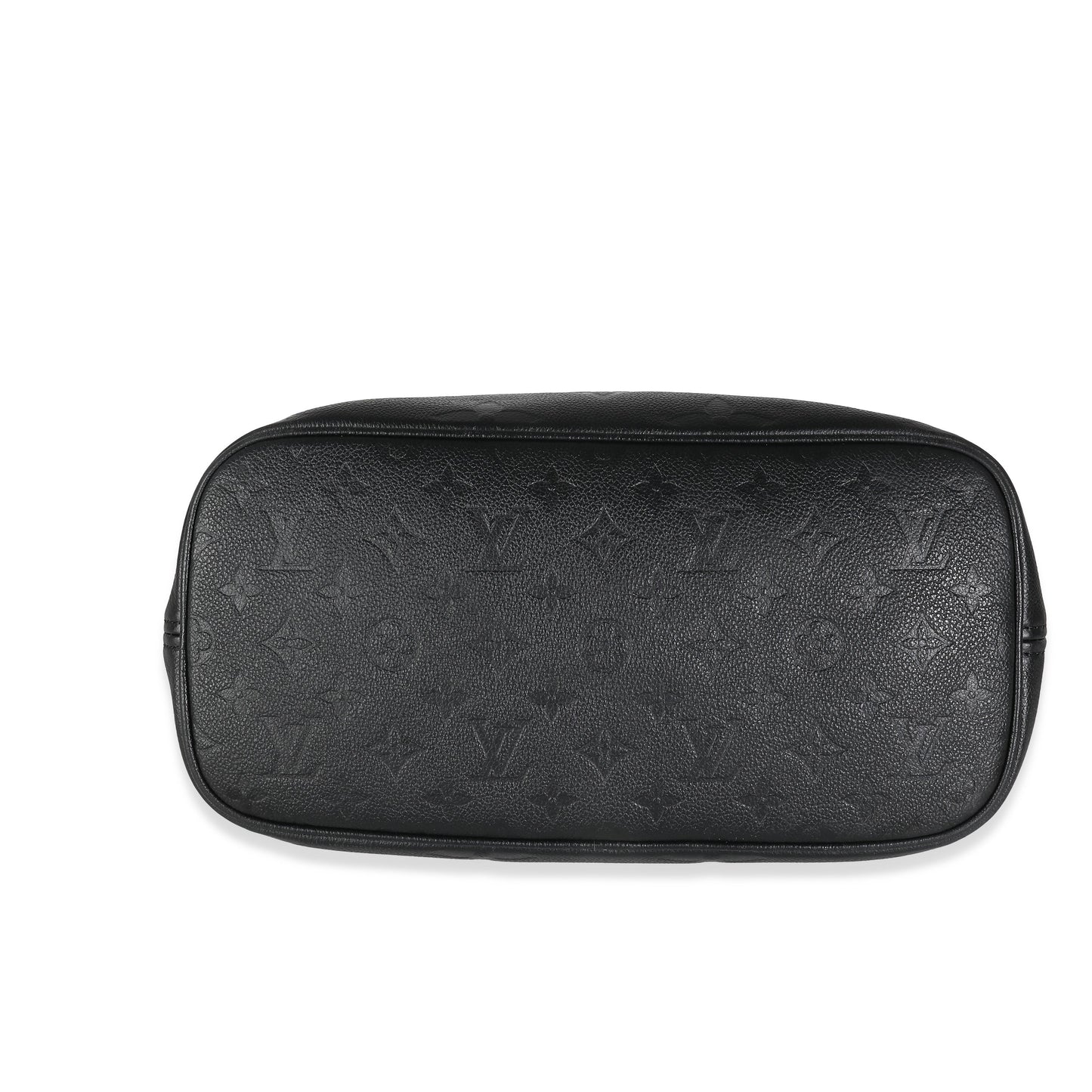 Louis Vuitton Black Monogram Empreinte Neverfull MM