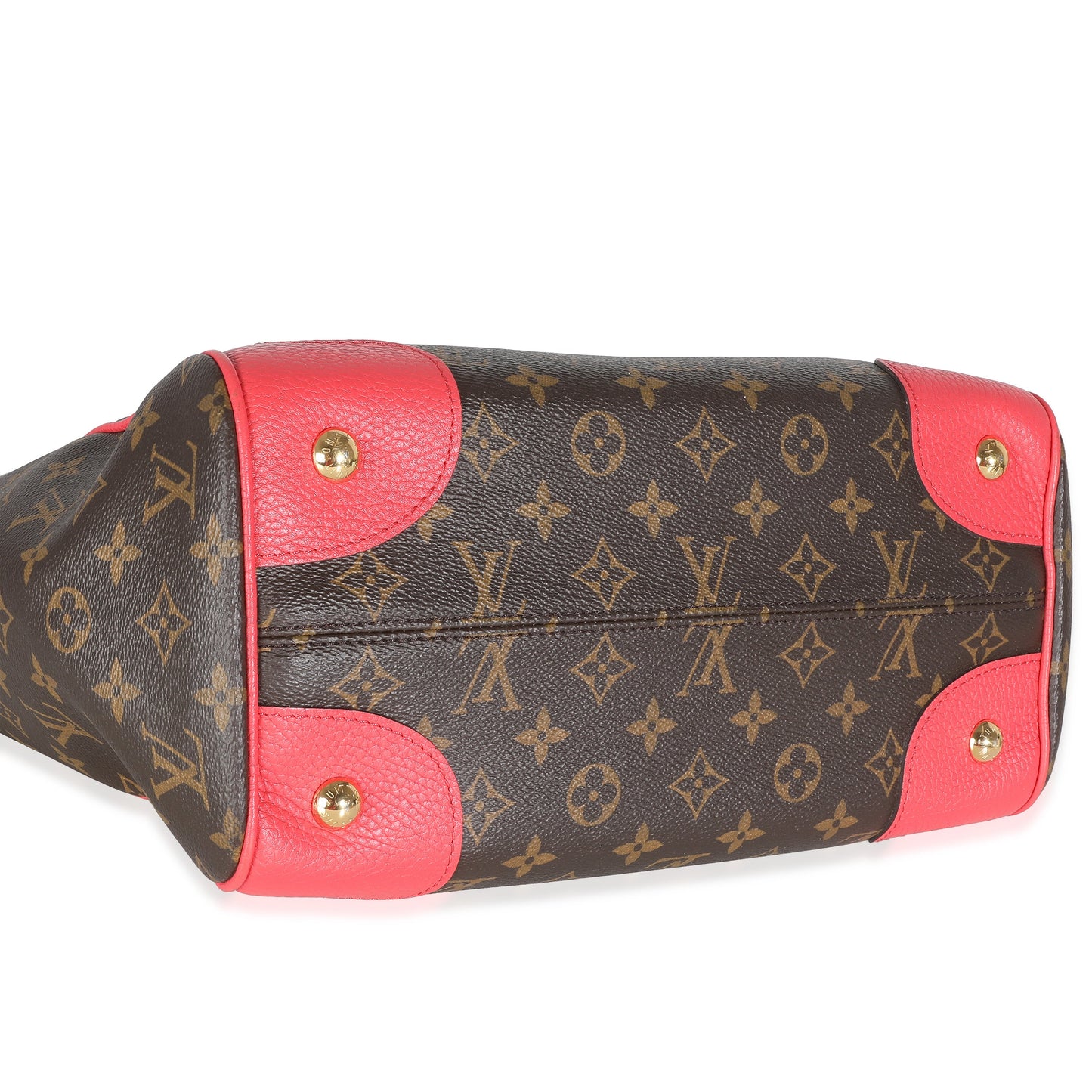 Louis Vuitton Poppy Monogram Canvas Estrela NM