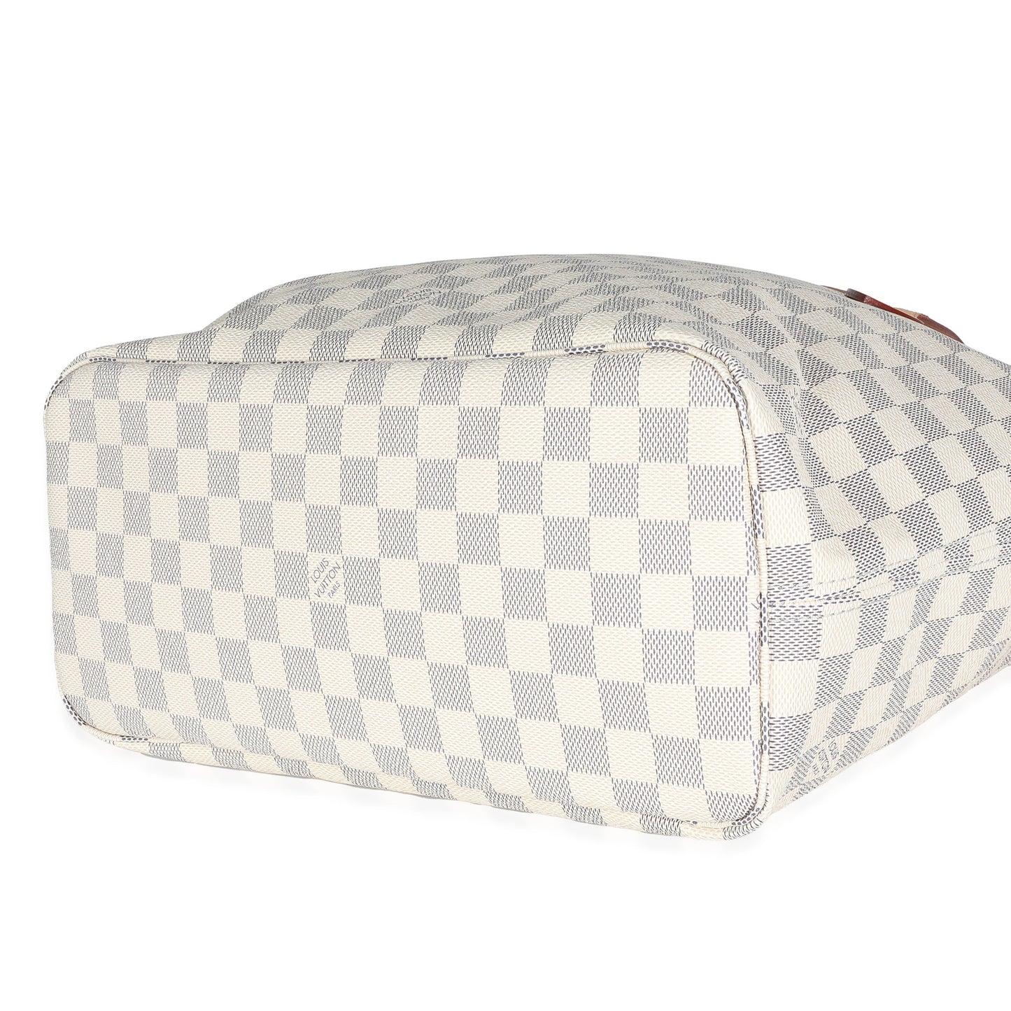 Louis Vuitton Damier Azur Canvas Neverfull MM