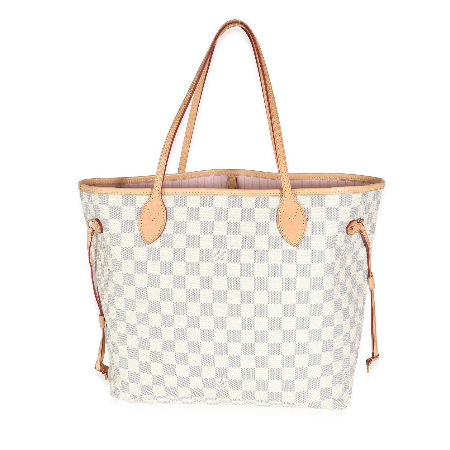 Louis Vuitton Damier Azur Canvas Neverfull MM