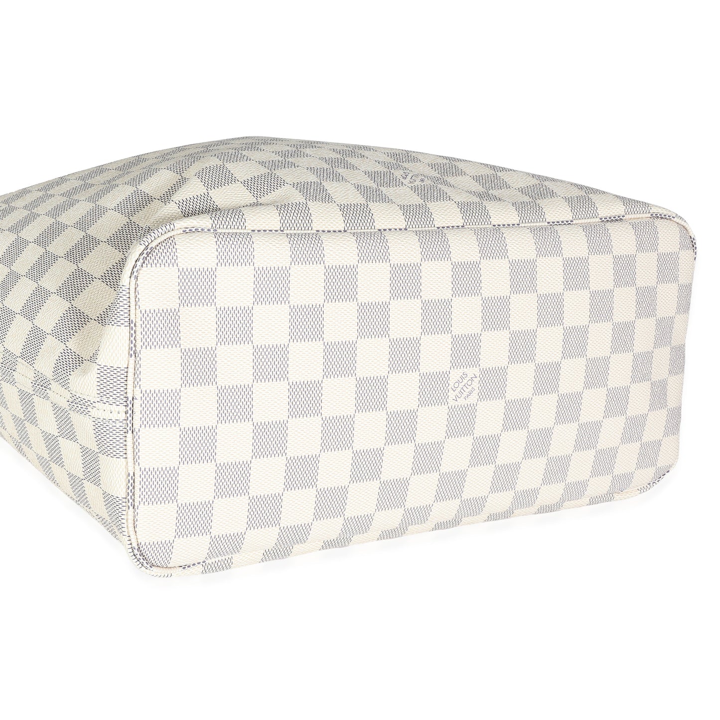 Louis Vuitton Damier Azur Canvas Neverfull MM