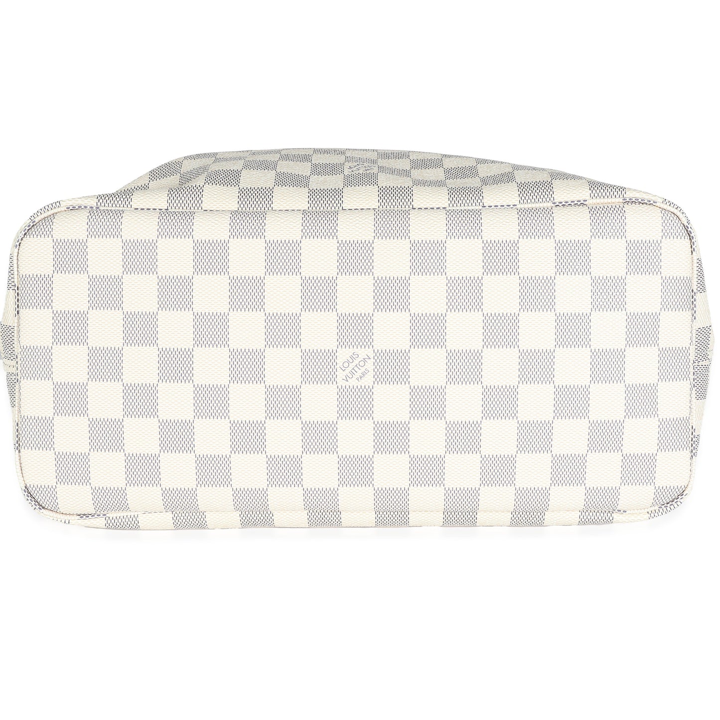 Louis Vuitton Damier Azur Canvas Neverfull MM