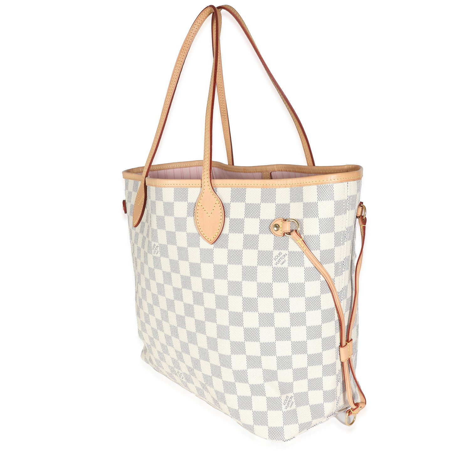 Louis Vuitton Damier Azur Canvas Neverfull MM