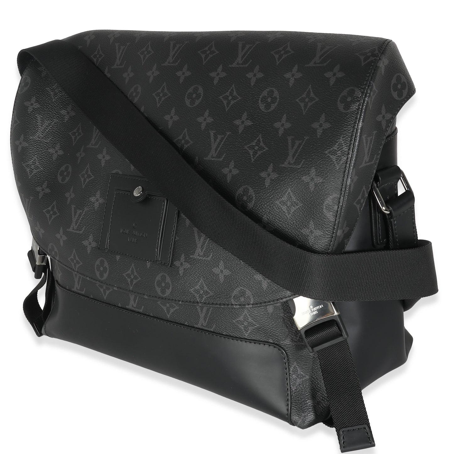 Louis Vuitton Monogram Eclipse Canvas Voyager MM