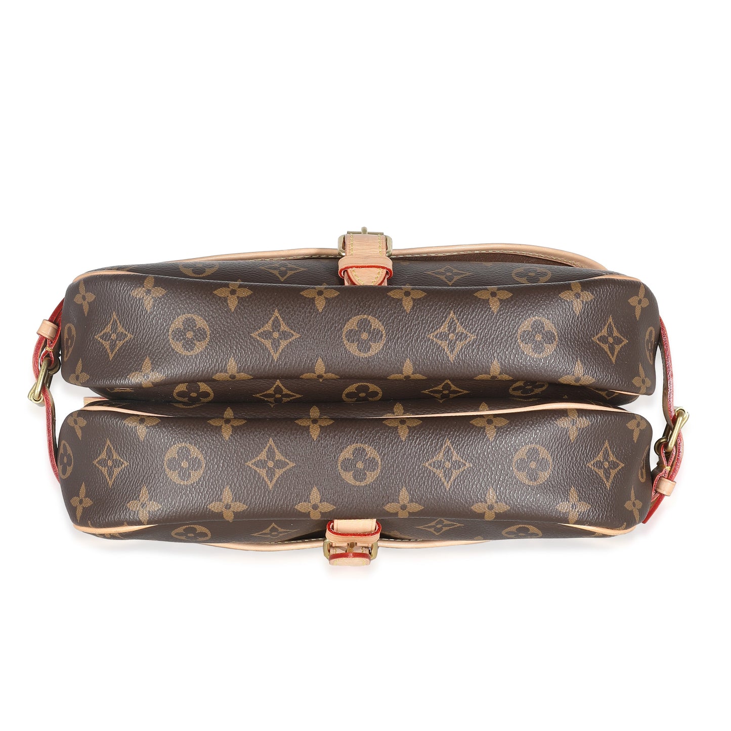 Louis Vuitton Monogram Canvas Saumur 30