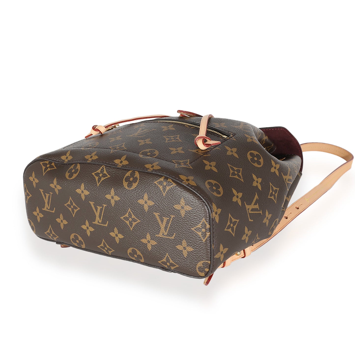 Louis Vuitton Monogram Canvas Montsouris Backpack NM