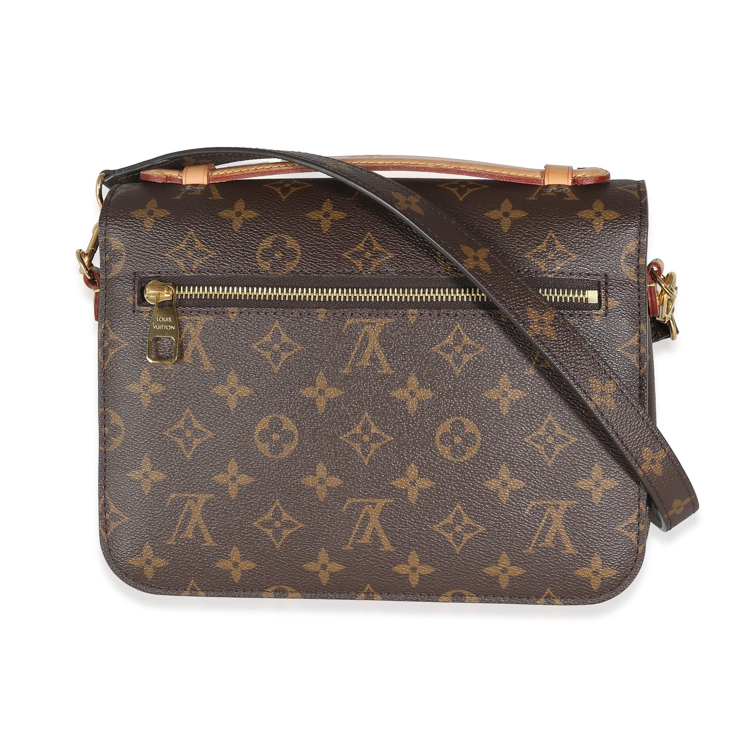 Louis Vuitton Monogram Canvas Pochette Metis