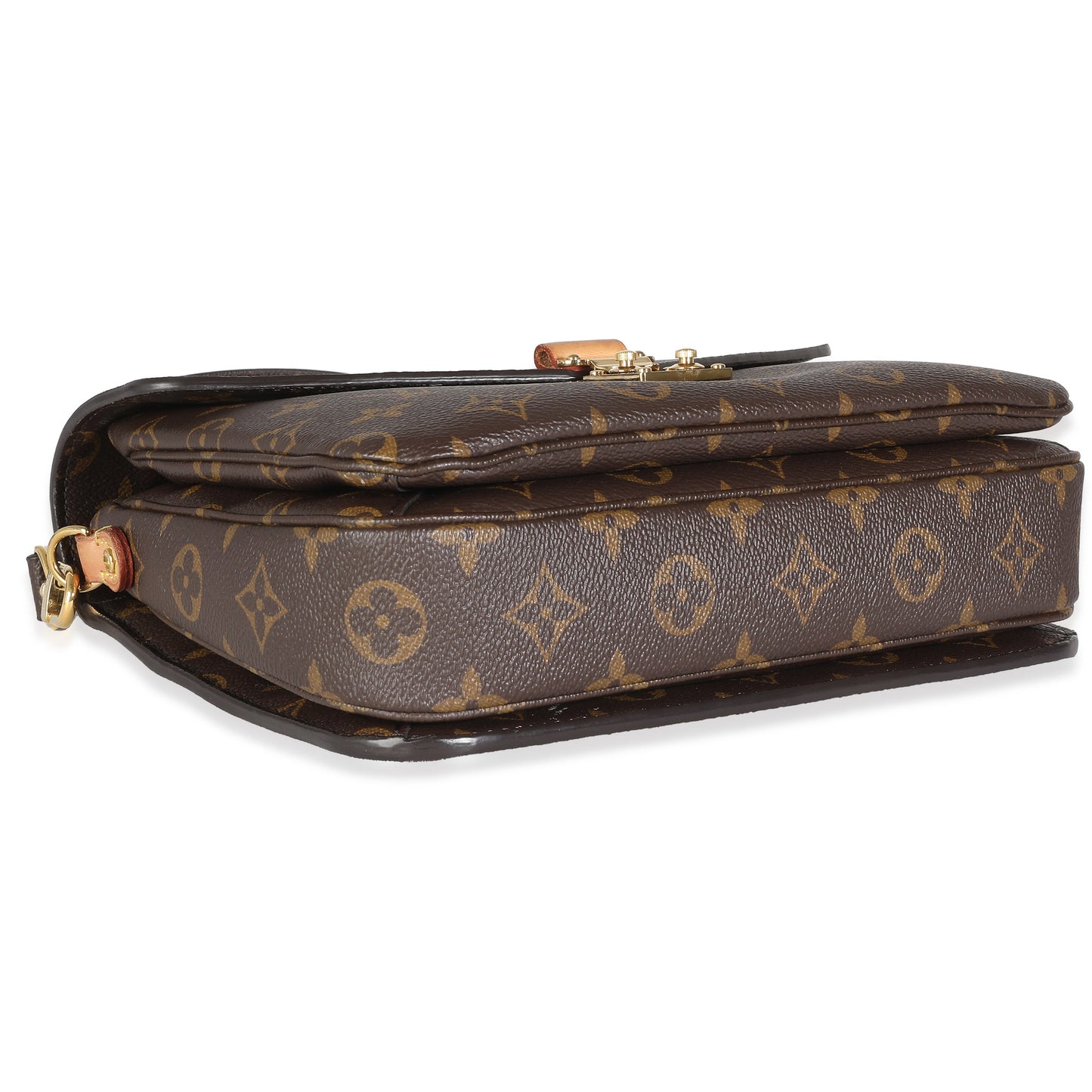 Louis Vuitton Monogram Canvas Pochette Metis