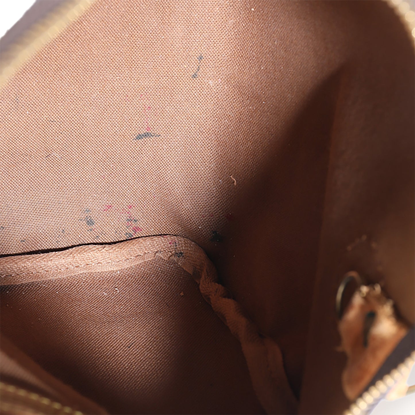Louis Vuitton Monogram Canvas Speedy 25