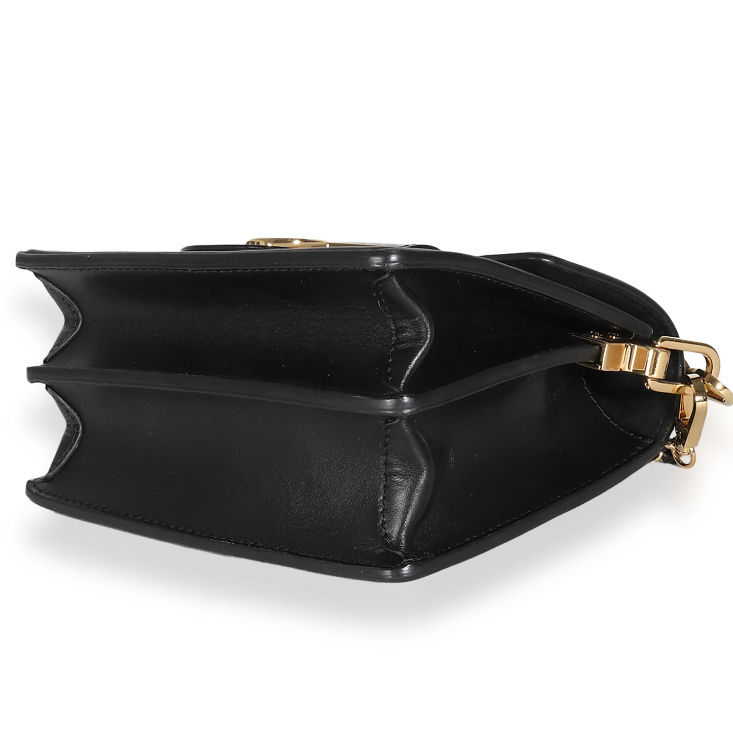 Louis Vuitton Black Epi Mini Dauphine