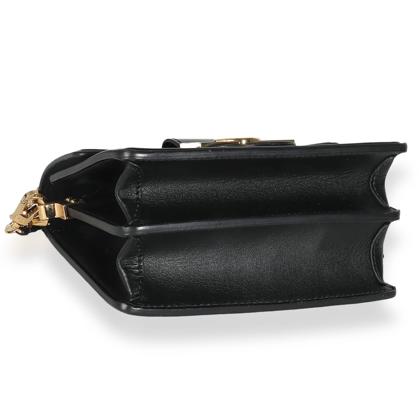 Louis Vuitton Black Epi Mini Dauphine