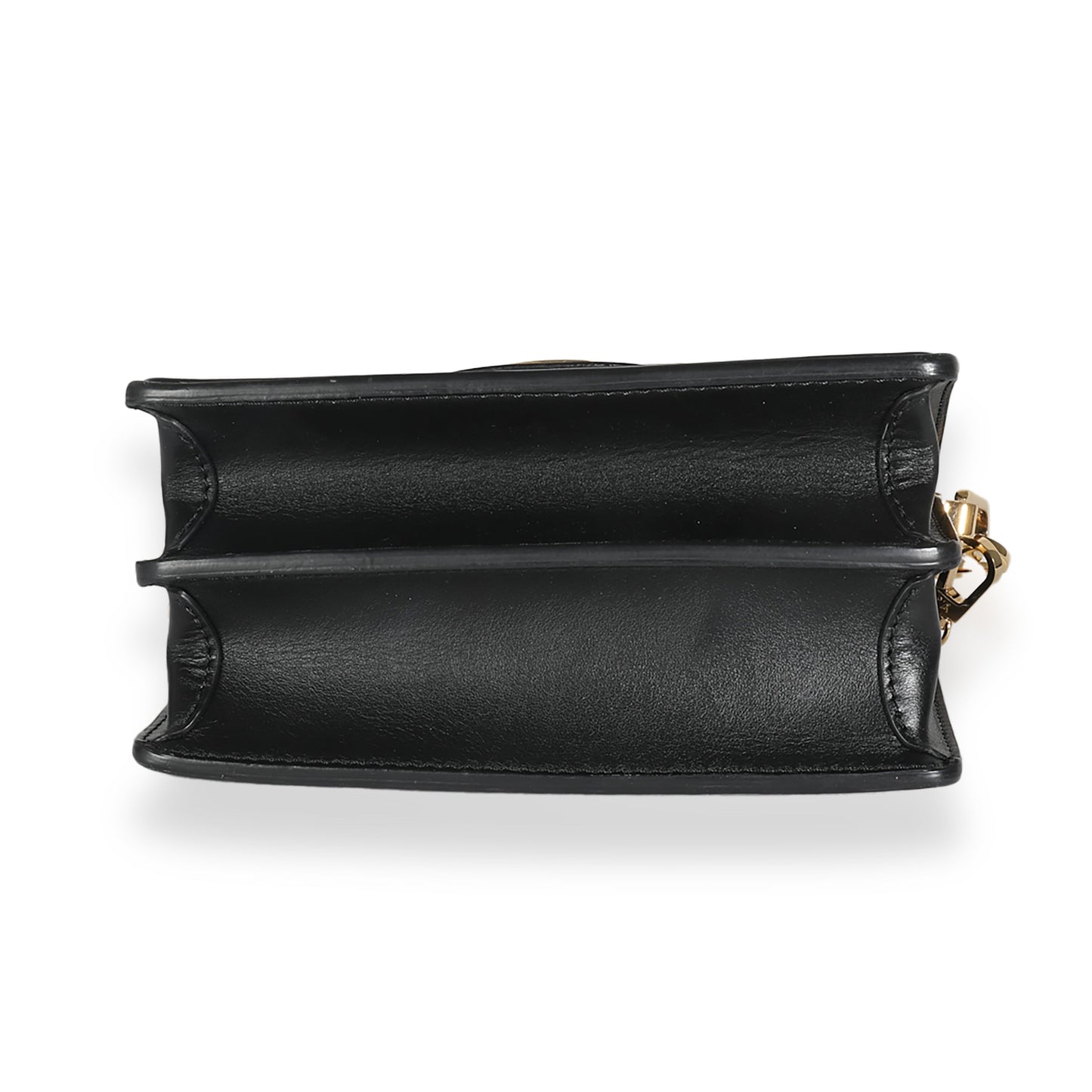 Louis Vuitton Black Epi Mini Dauphine
