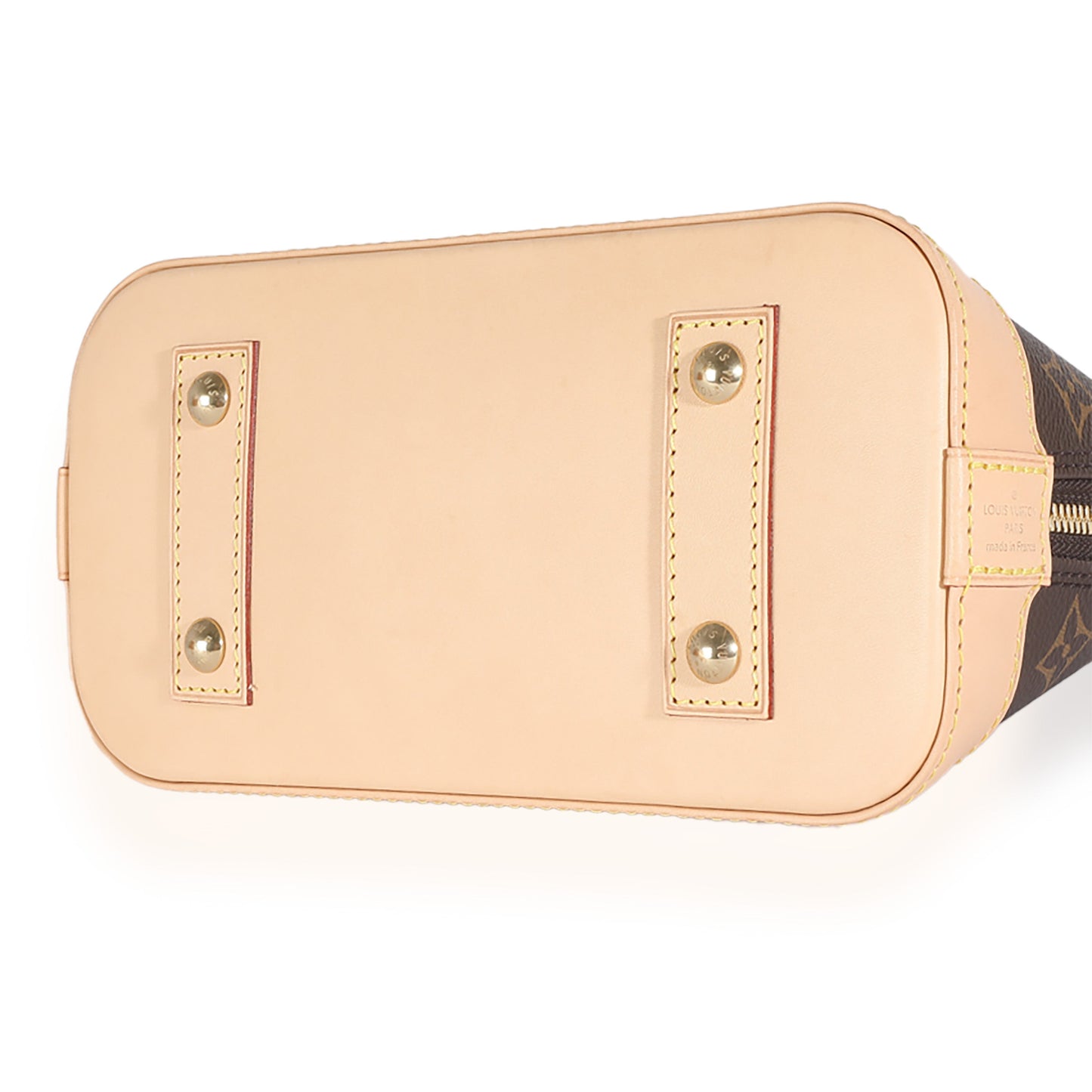 Louis Vuitton Monogram Canvas Alma BB
