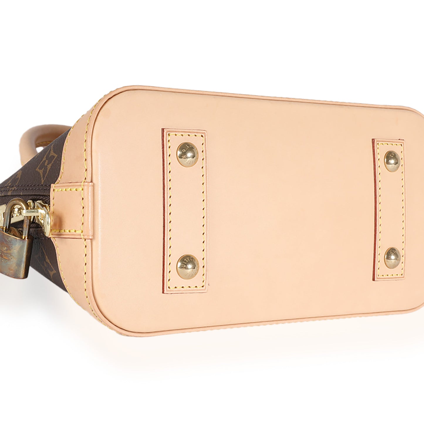Louis Vuitton Monogram Canvas Alma BB