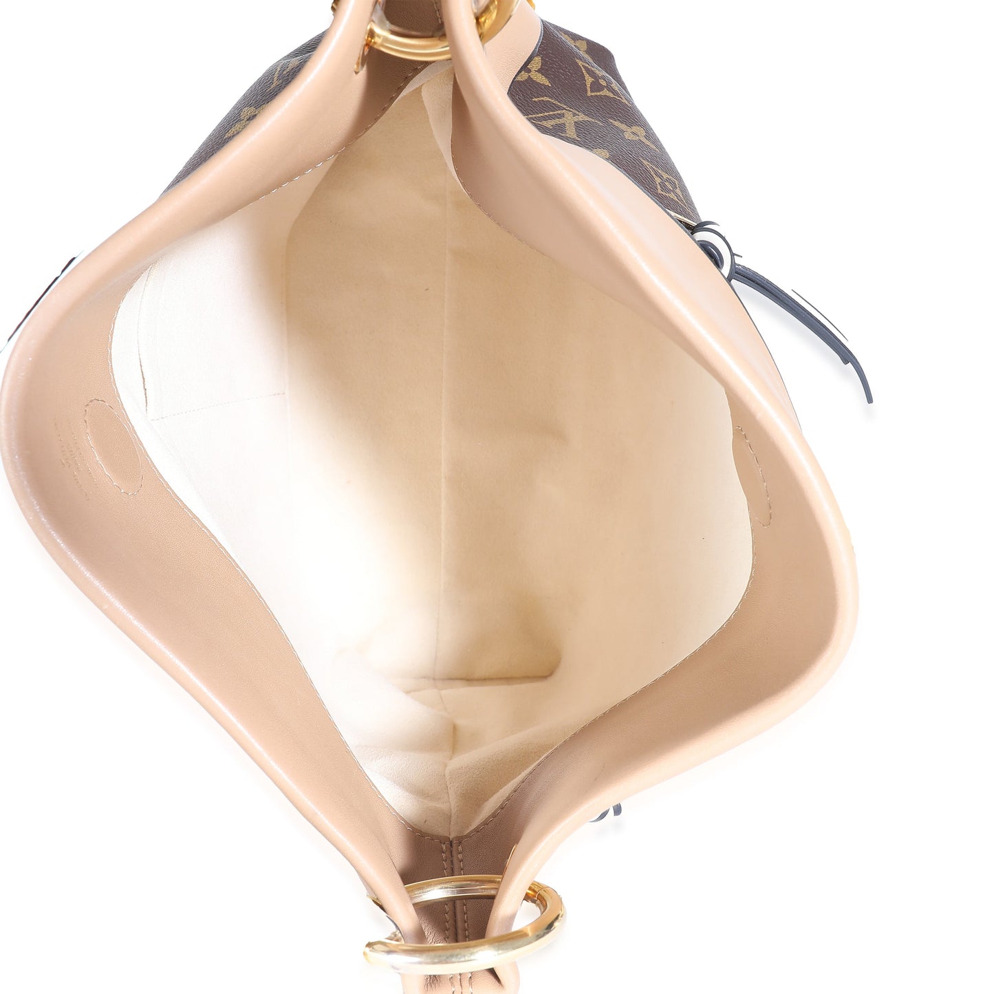 Louis Vuitton Sesame Monogram Canvas Tuileries Besace