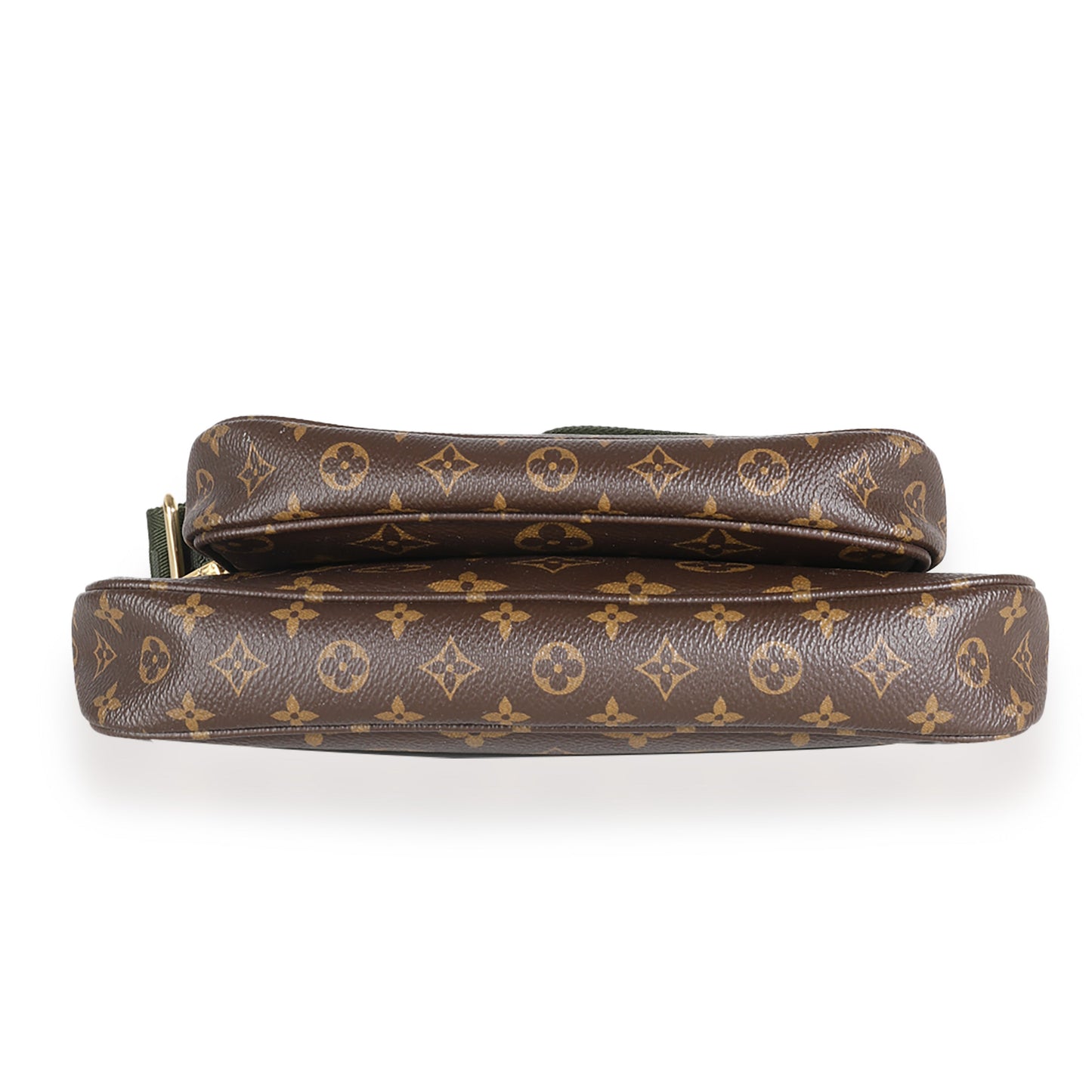 Louis Vuitton Khaki Monogram Canvas Multi Pochette Accessories