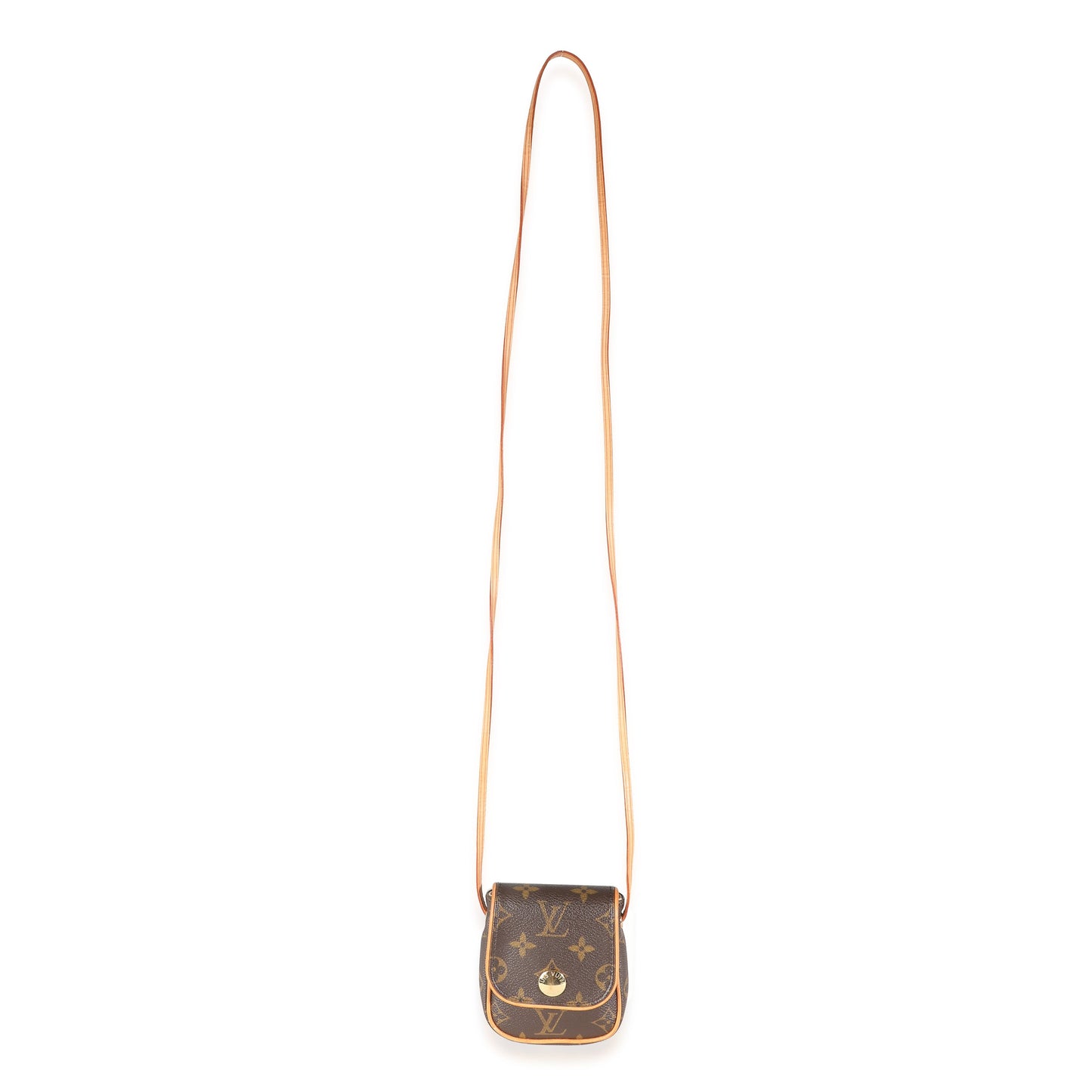 Louis Vuitton Monogram Canvas Pochette Cancun