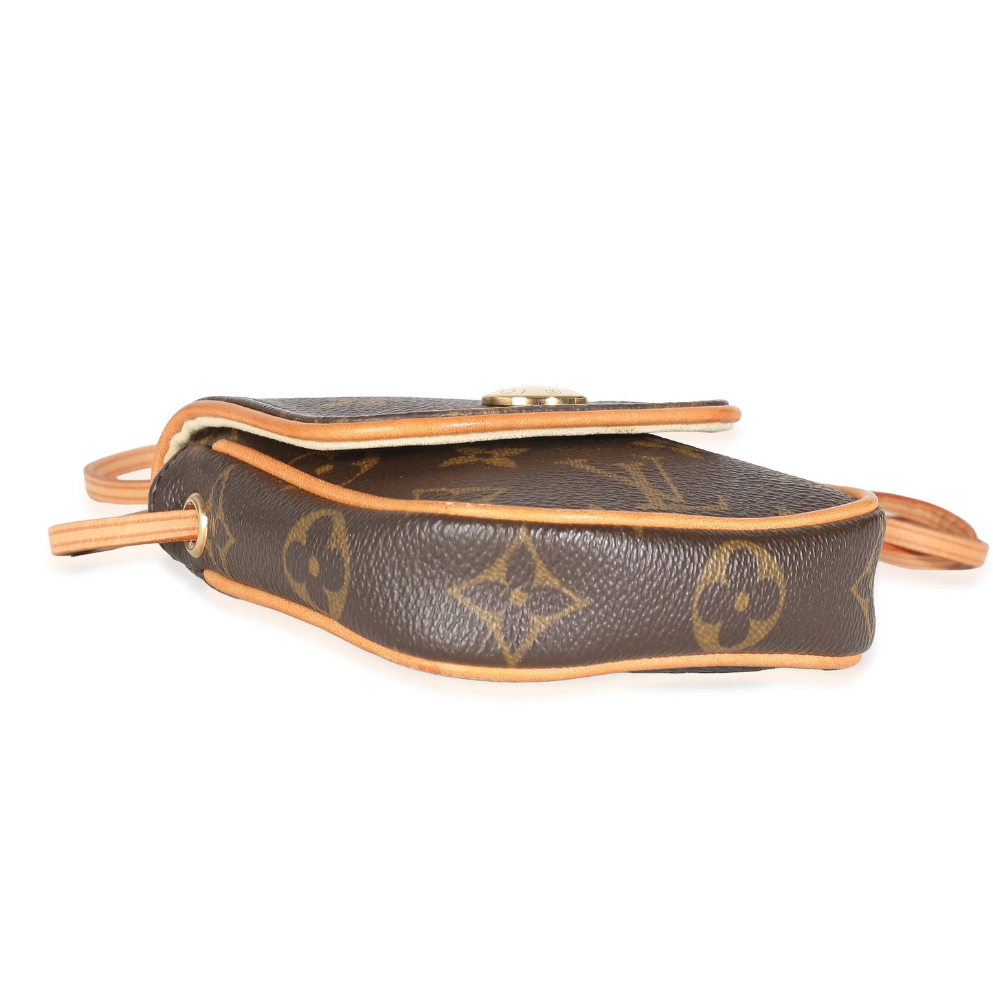 Louis Vuitton Monogram Canvas Pochette Cancun