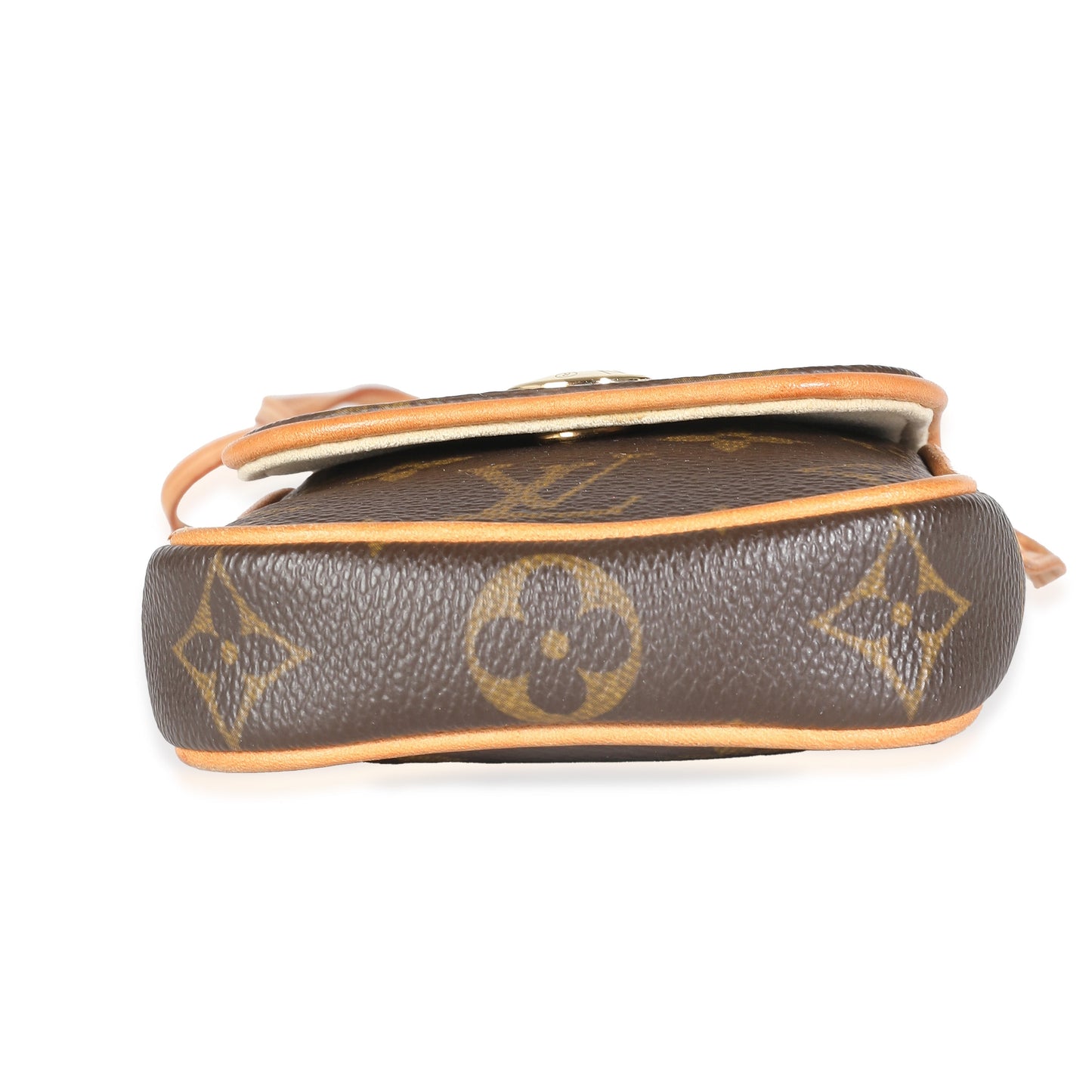 Louis Vuitton Monogram Canvas Pochette Cancun