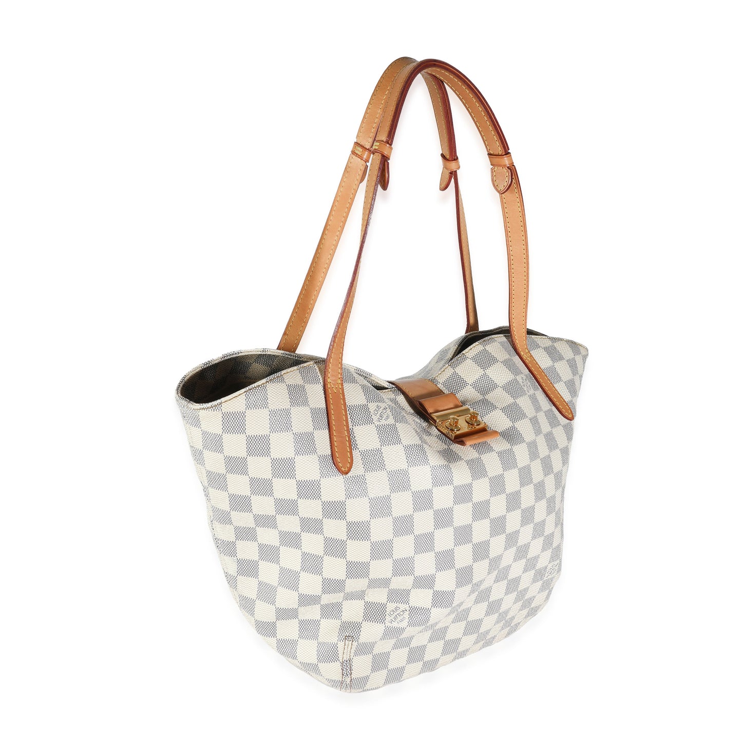 Louis Vuitton Damier Azur Canvas Salina PM