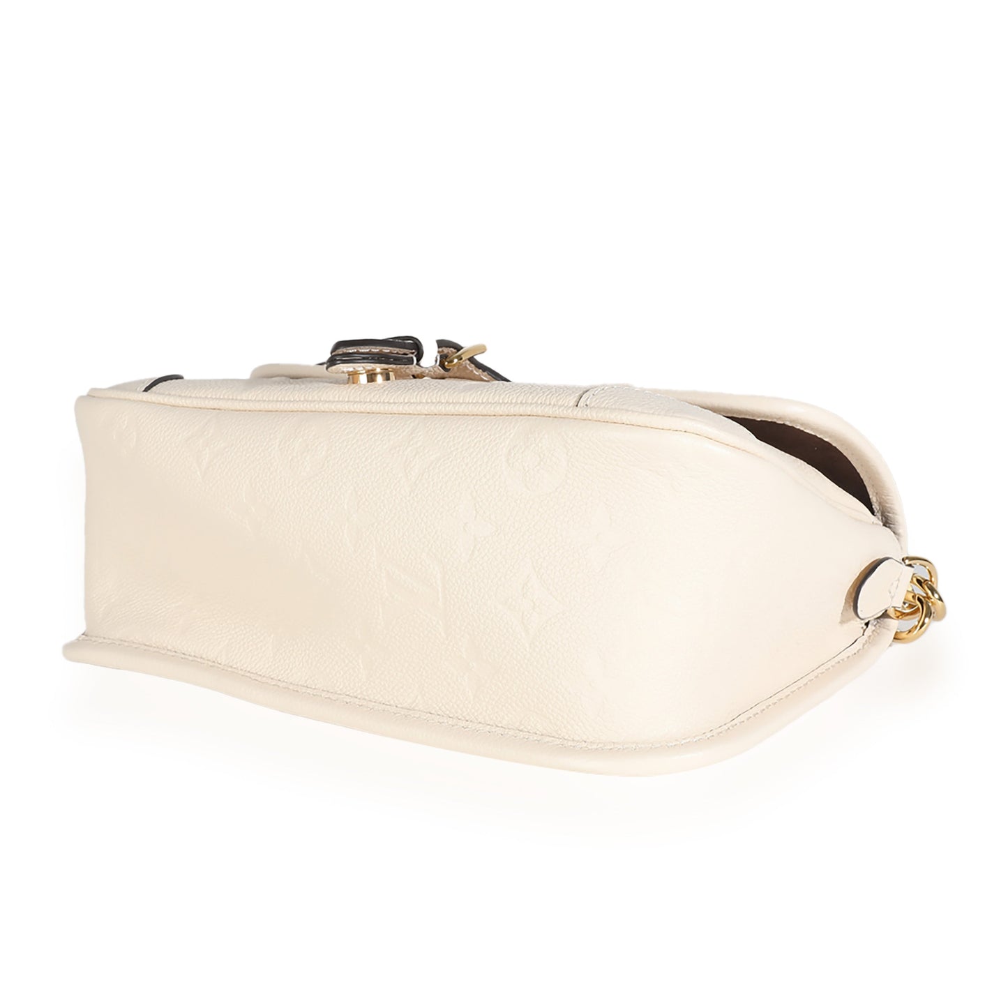Louis Vuitton Cream Giant Monogram Empreinte Diane