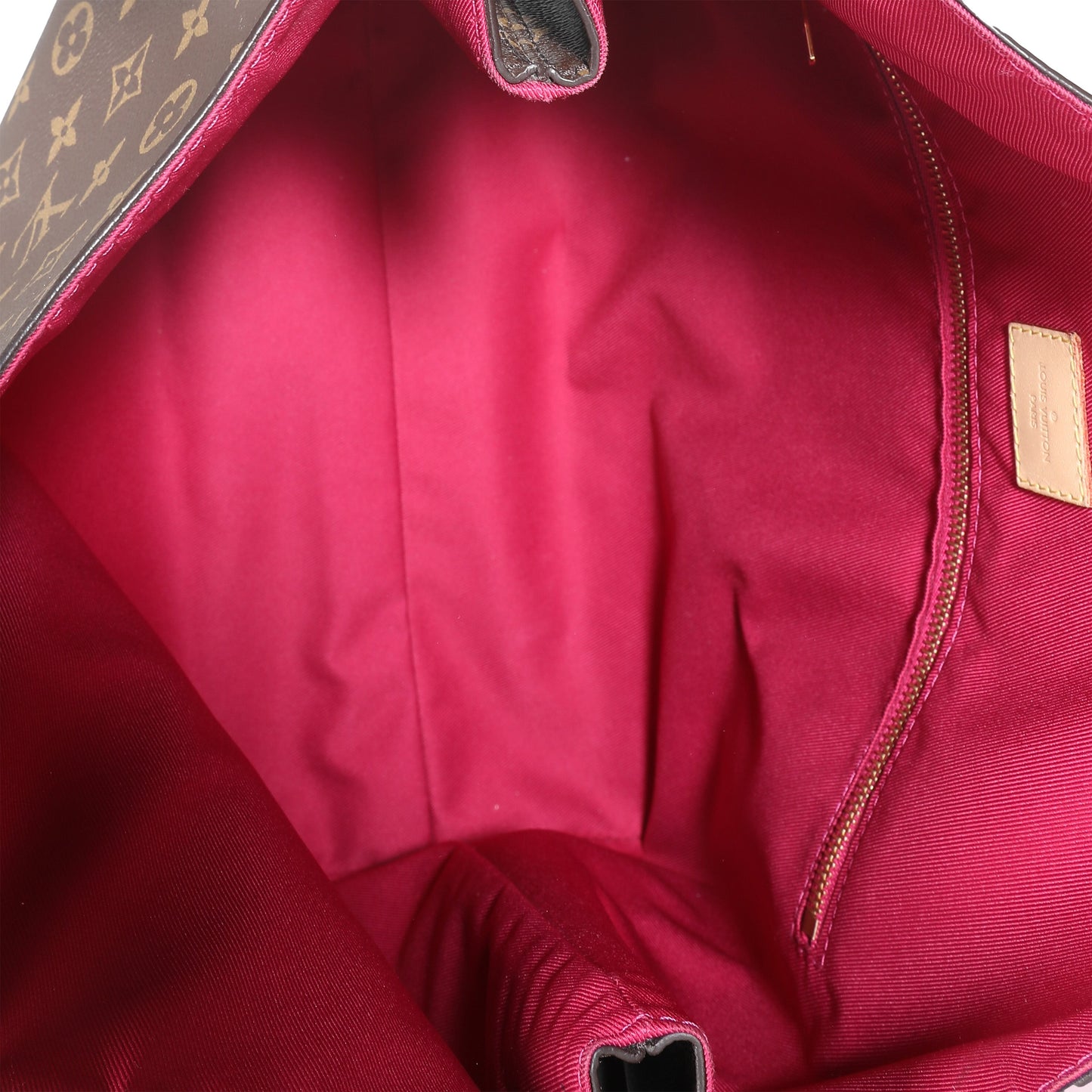Louis Vuitton Monogram Canvas Graceful MM