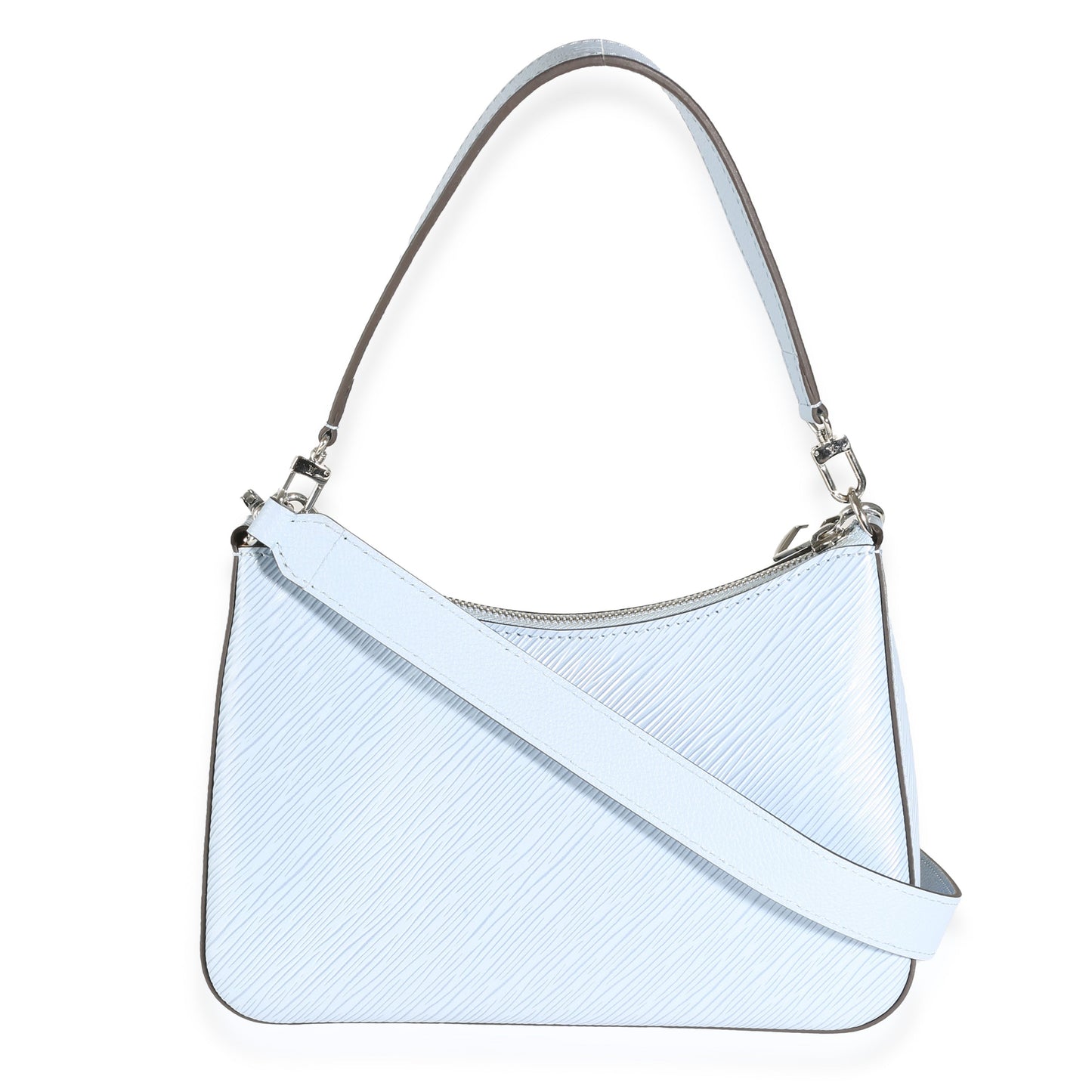 Louis Vuitton Bleu Nuage Epi Marelle