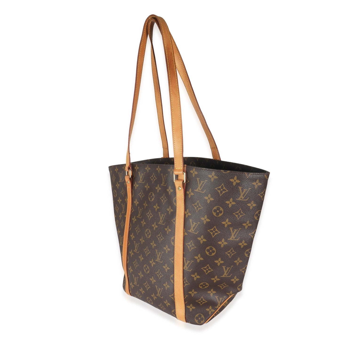 Louis Vuitton Monogram Canvas Sac Shopping Tote