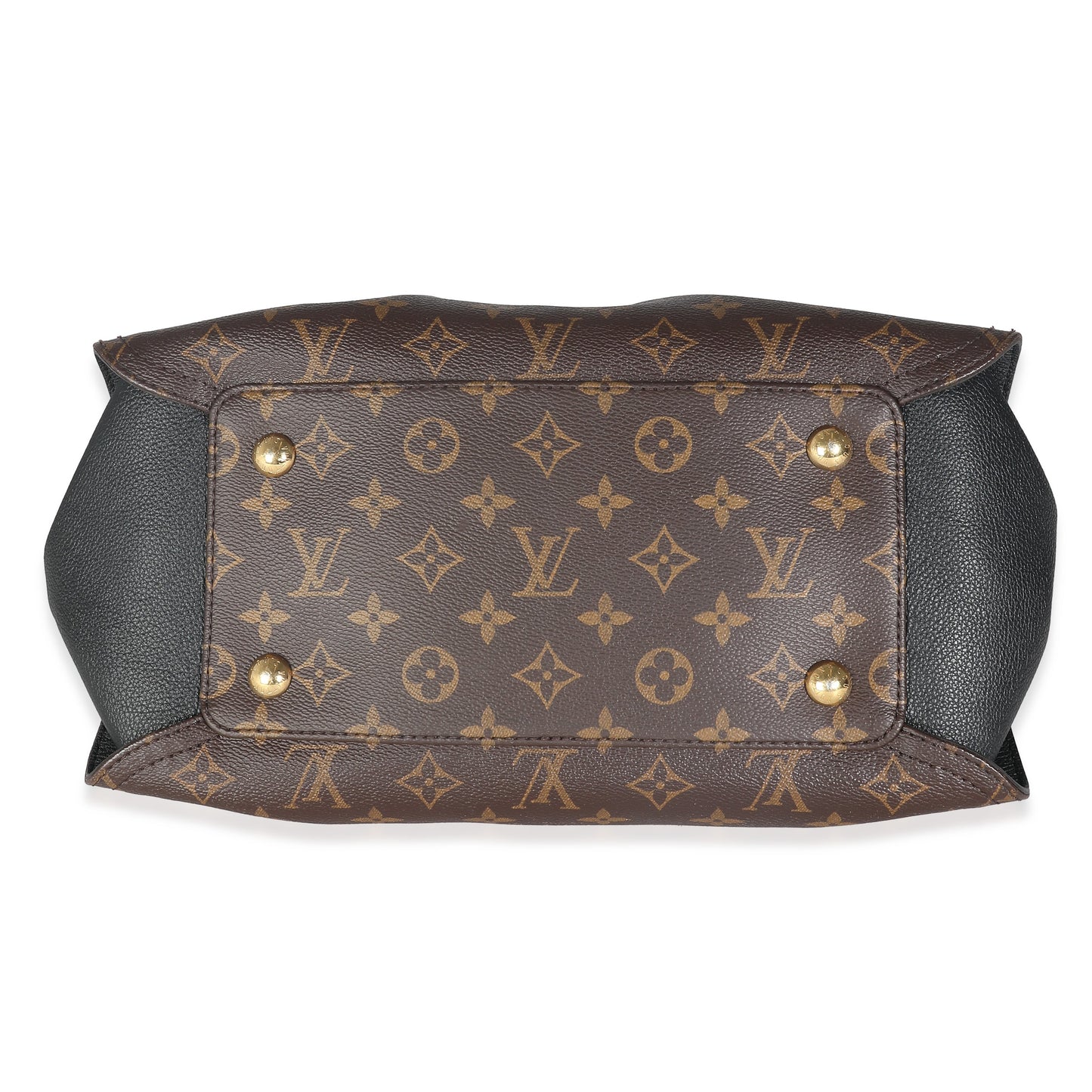 Louis Vuitton Black Monogram Canvas Gaia