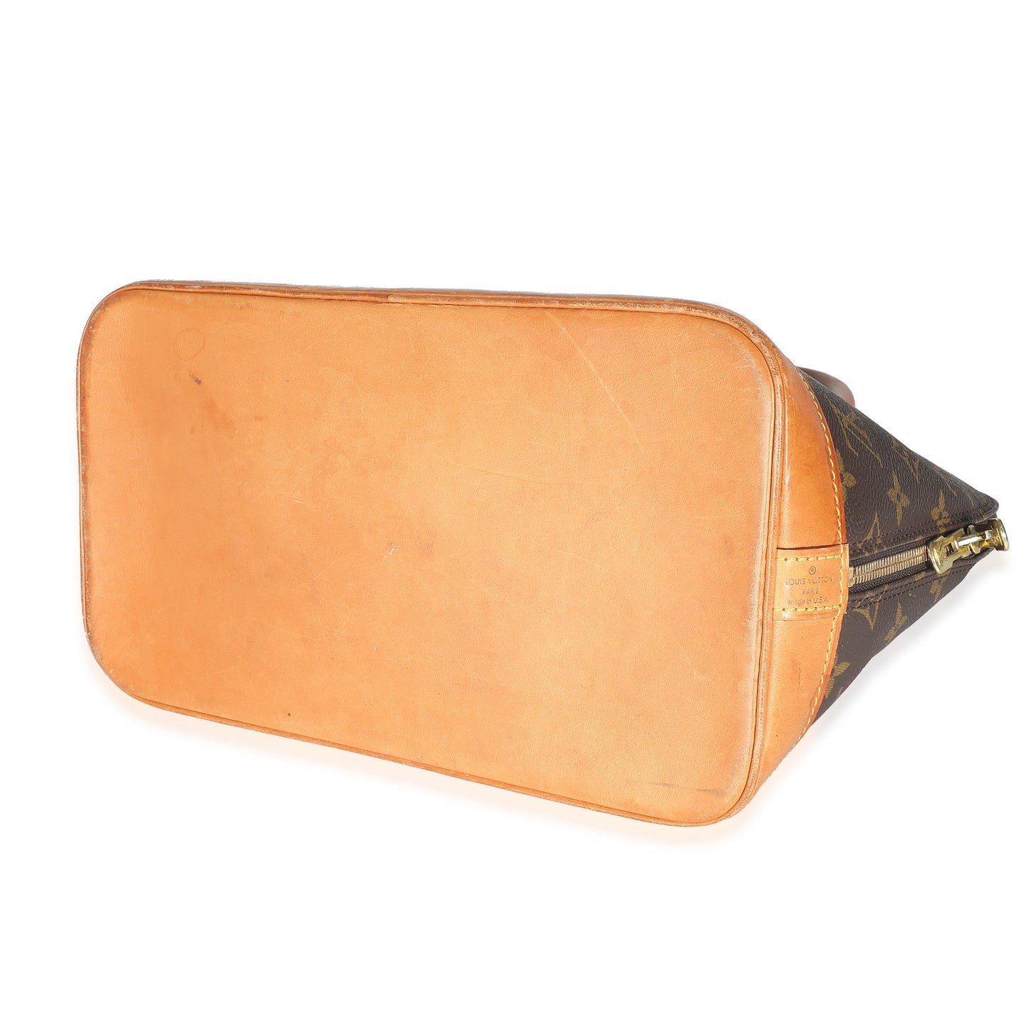 Louis Vuitton Monogram Canvas Alma PM