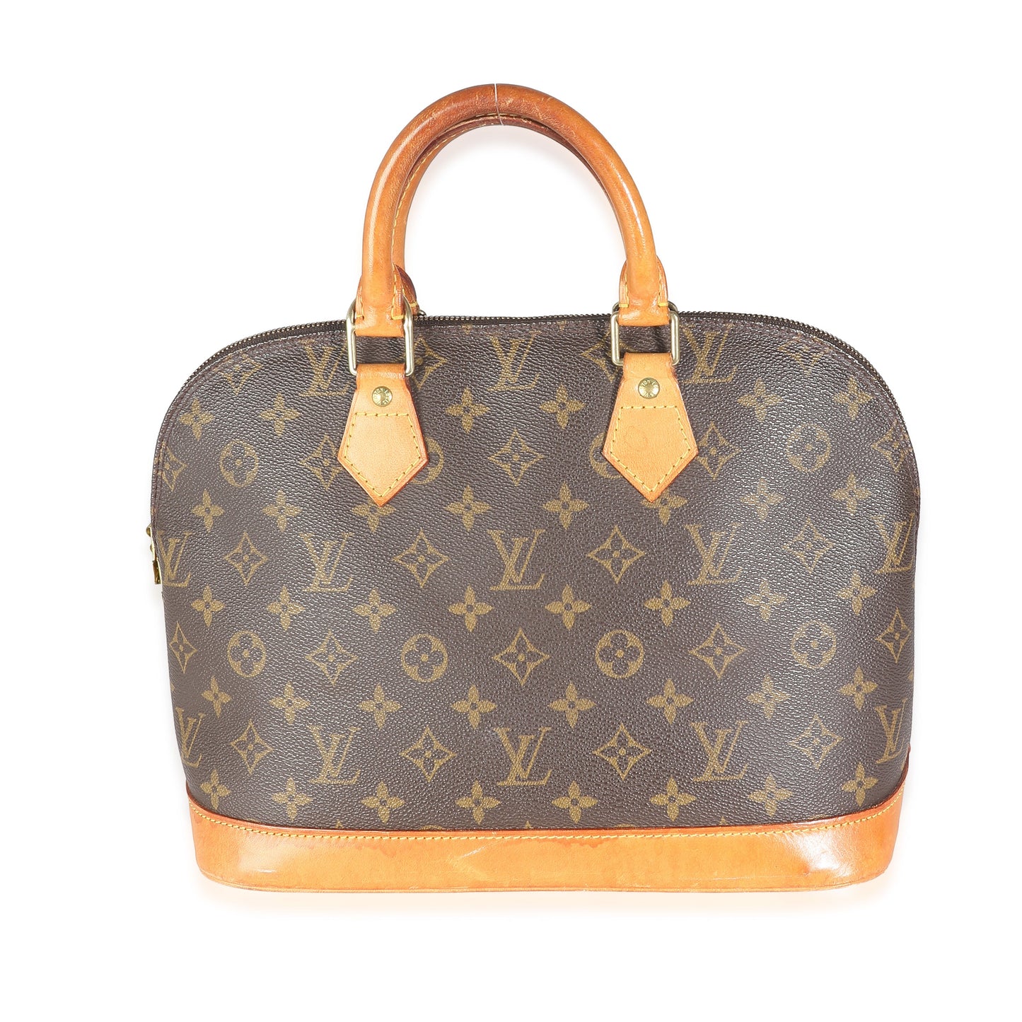 Louis Vuitton Monogram Canvas Alma PM