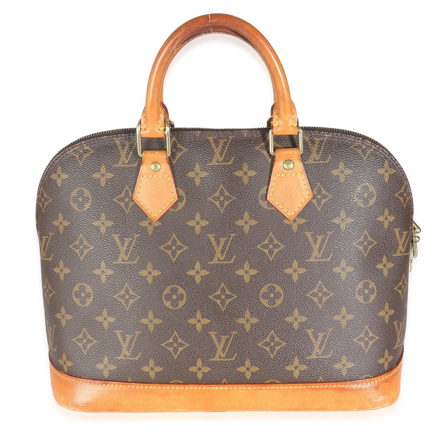 Louis Vuitton Monogram Canvas Alma PM