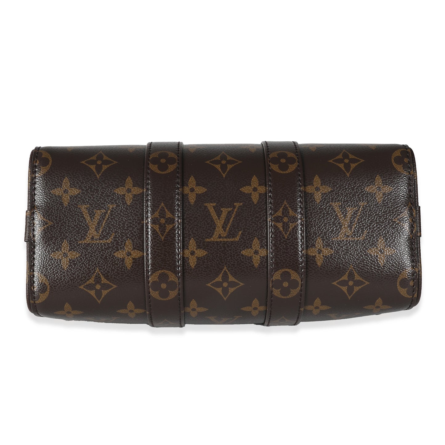 Louis Vuitton Monogram Canvas Metallic Nebula Keepall Bandouliere 25