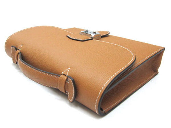Luxury Hermes Briefcases H1048 Unisex Briefcase