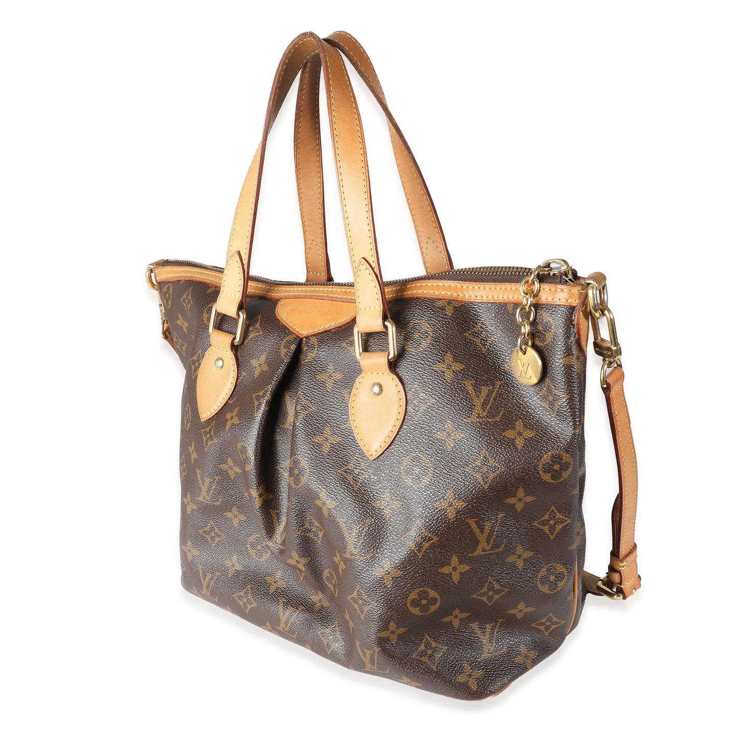 Louis Vuitton Monogram Canvas Palermo PM