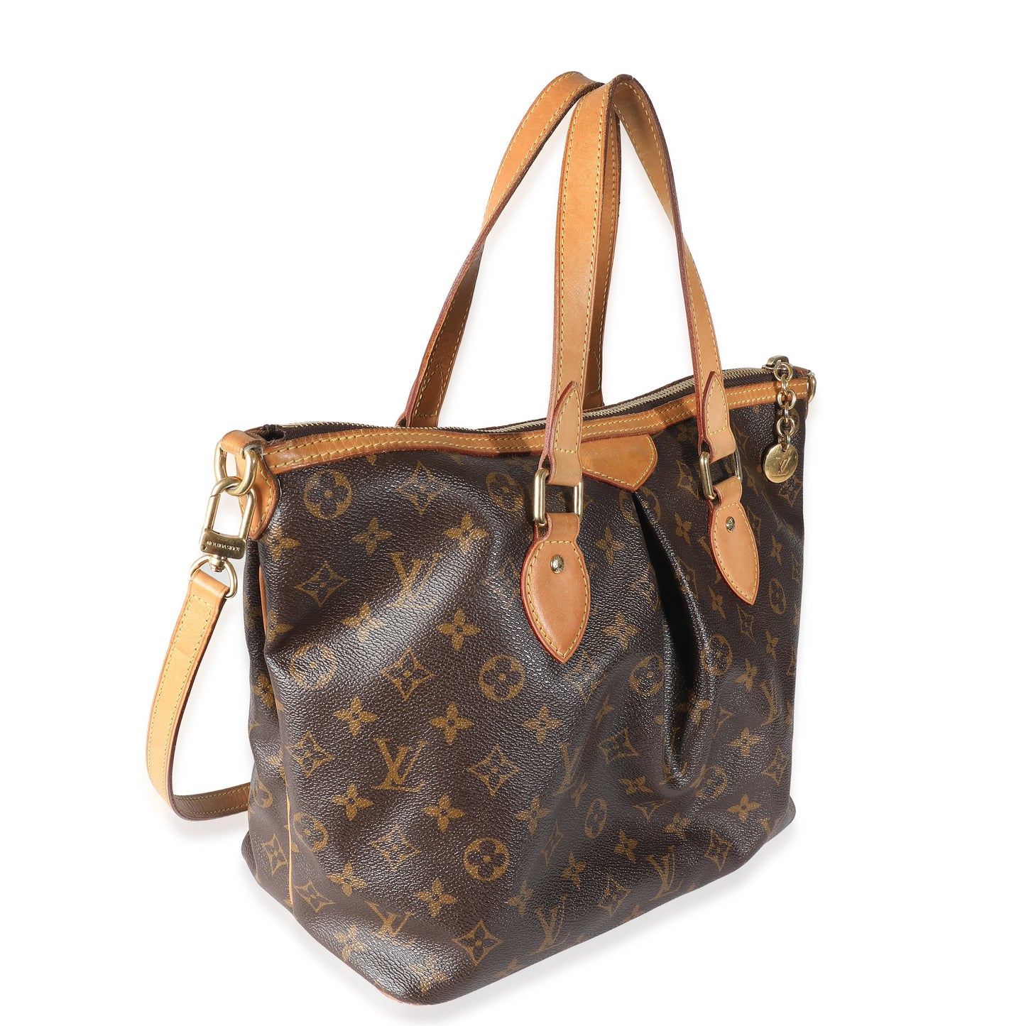Louis Vuitton Monogram Canvas Palermo PM