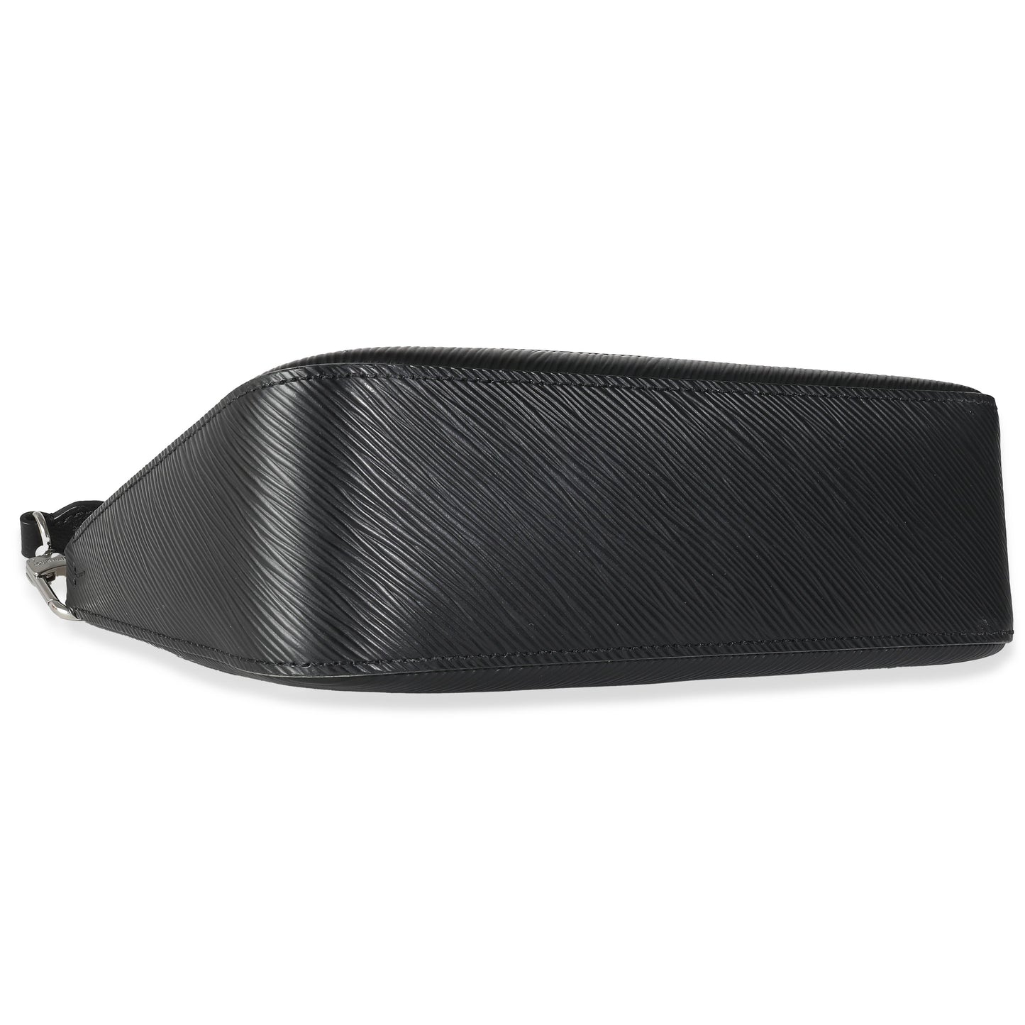 Louis Vuitton Black Epi Marelle