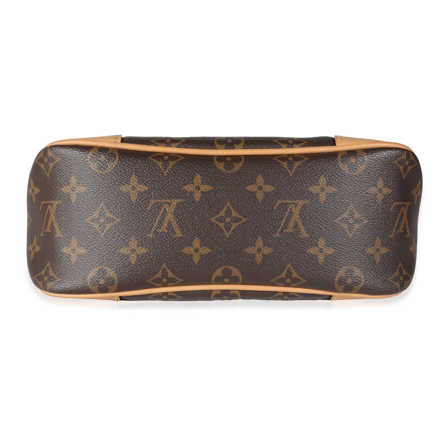 Louis Vuitton Natural Monogram Canvas Boulogne