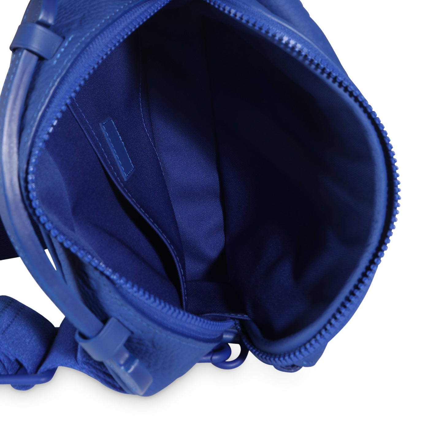 Louis Vuitton Blue Taurillon Monogram S Lock Messenger