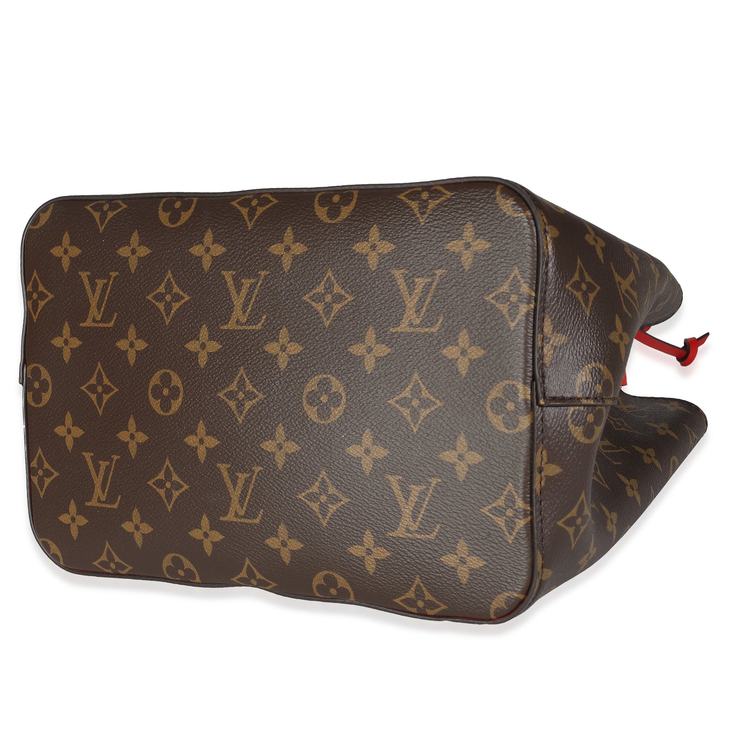 Louis Vuitton Coquelicot Monogram Canvas Neonoe MM