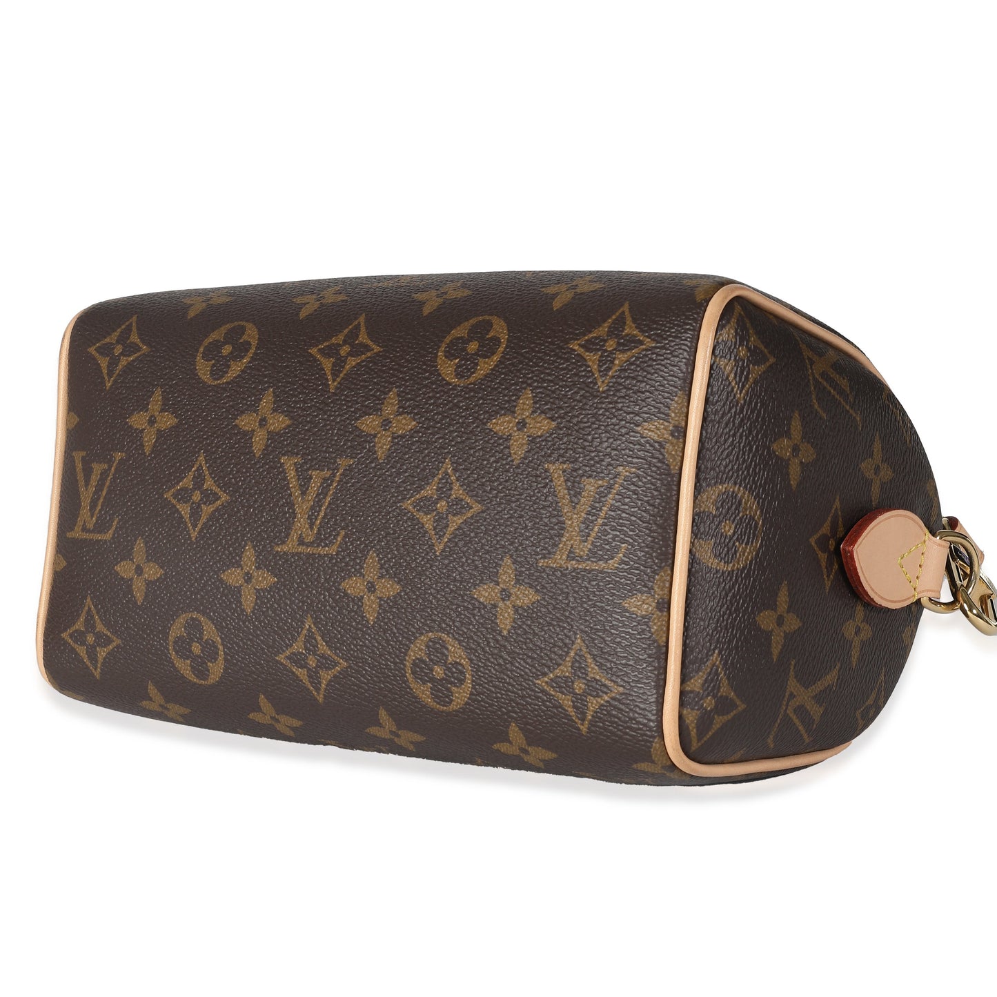 Louis Vuitton Black Monogram Canvas Speedy Bandouliere 20