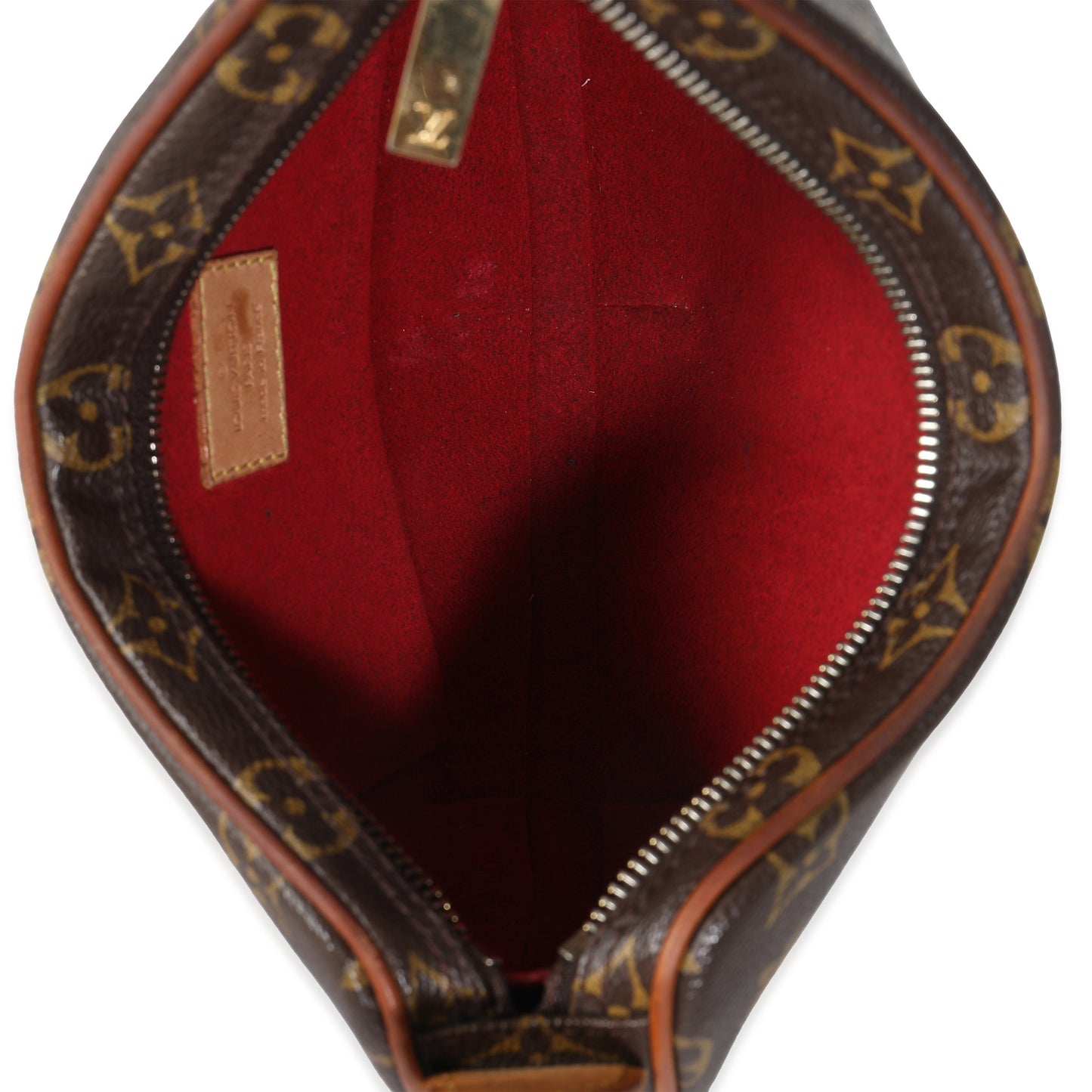 Louis Vuitton Monogram Canvas Croissant PM