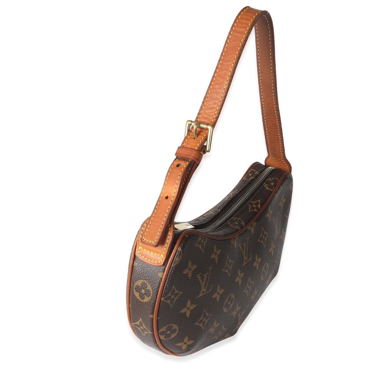 Louis Vuitton Monogram Canvas Croissant PM