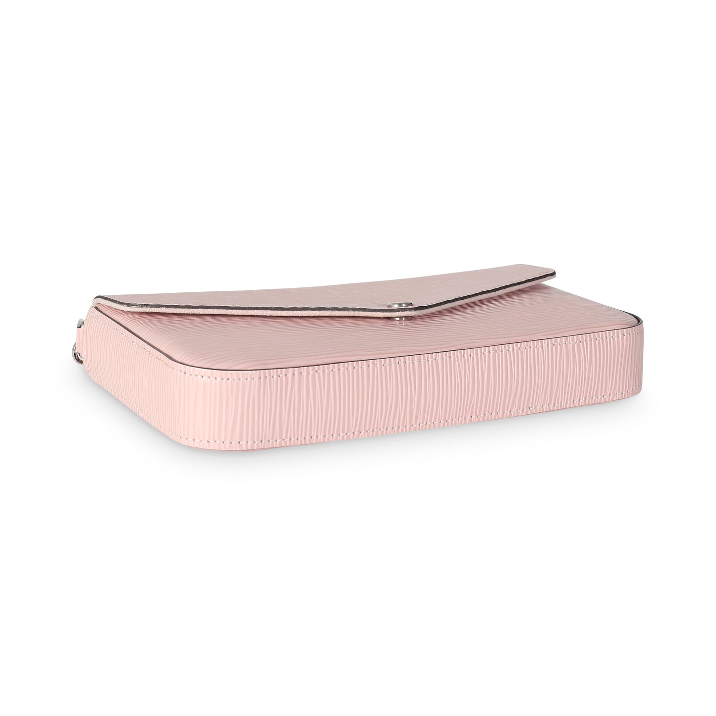 Louis Vuitton Rose Ballerine Epi Felicie Pochette