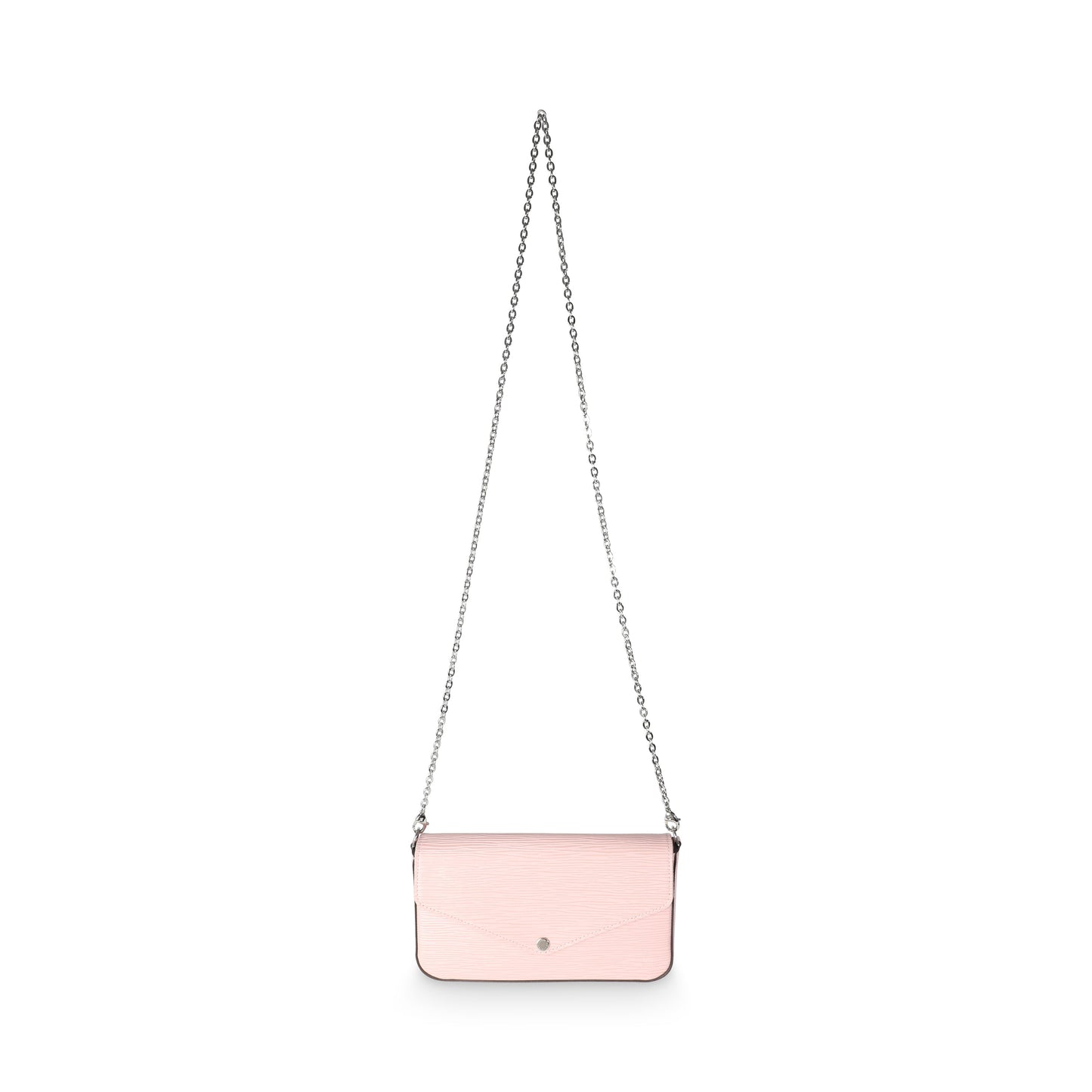 Louis Vuitton Rose Ballerine Epi Felicie Pochette